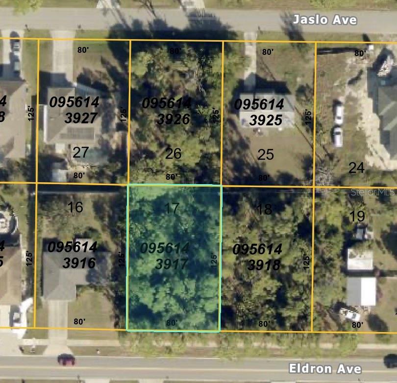 1st image of Eldron Ave, North Port, FL 34286 | MLS# C7529971