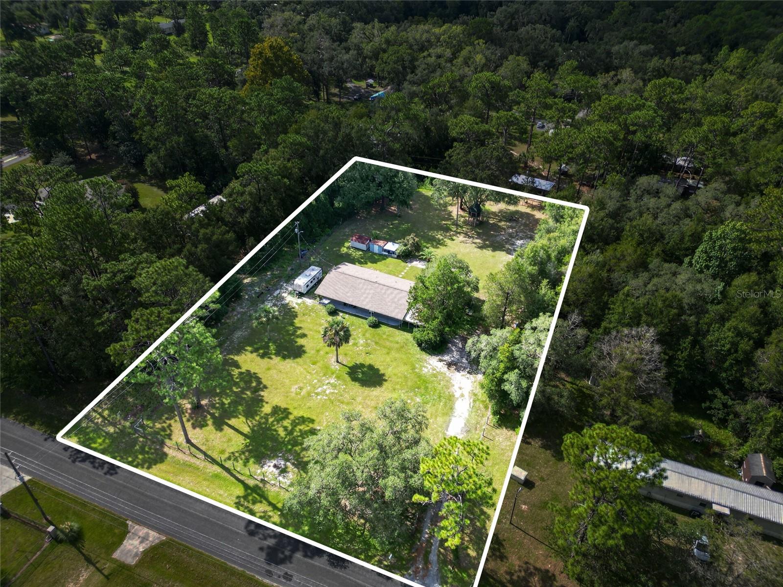 26th image of 18240 Sw 31st St, Dunnellon, FL 34432 | MLS# OM731040