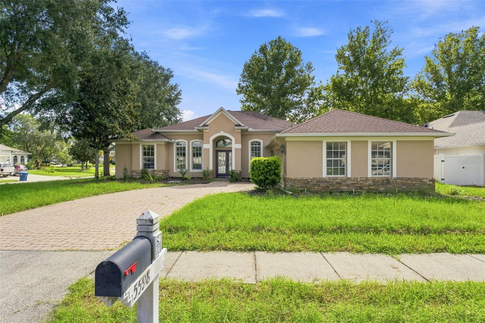 Photo 1 of Single family home for sale at 5598 Thorngrove Wy, Spring Hill, FL 34609 | MLS# W7888895 | Listing updated on 2026-09-02