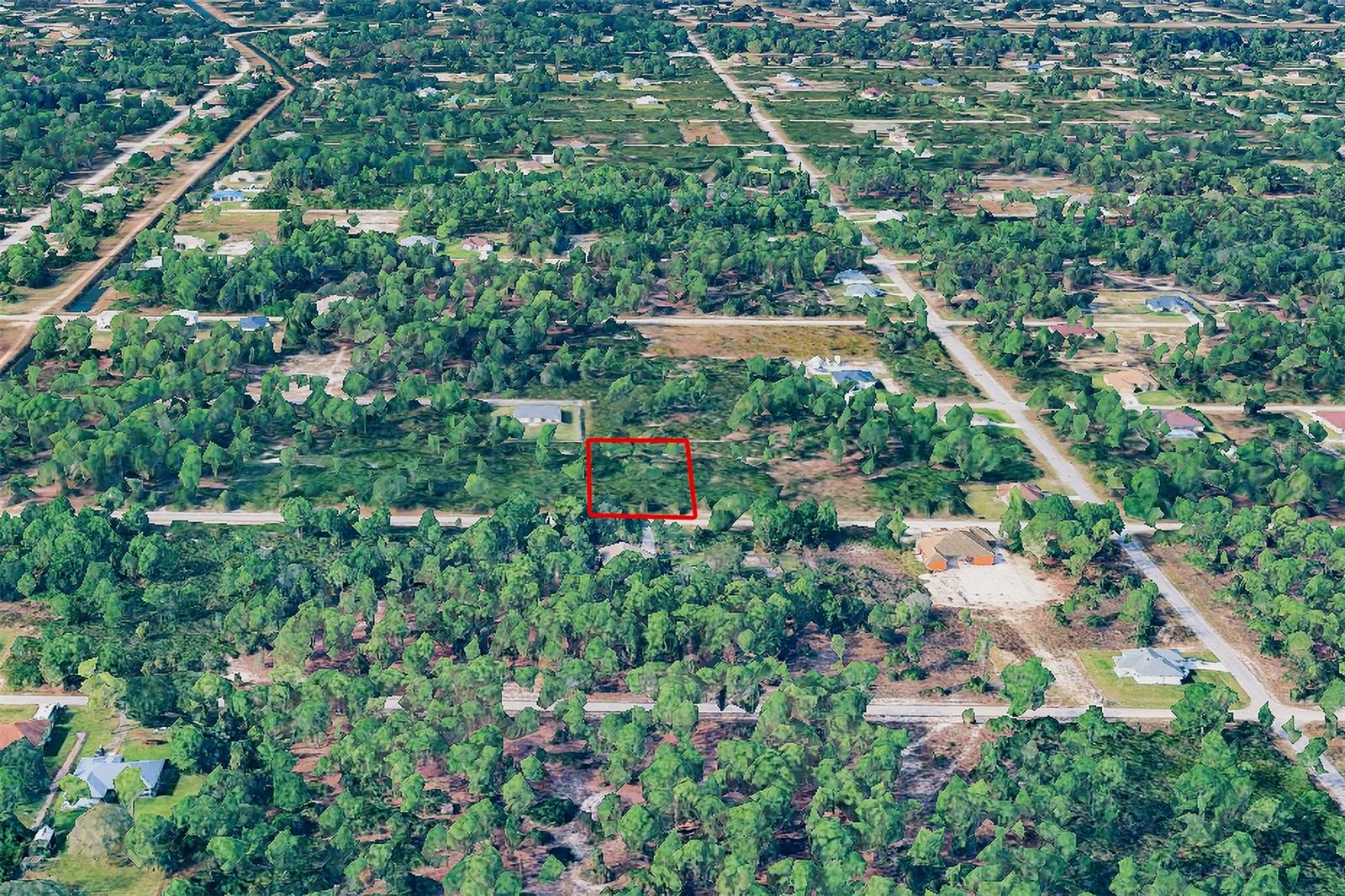 3rd image of 1215 Palmetto Ave, Lehigh Acres, FL 33972 | MLS# O6436483