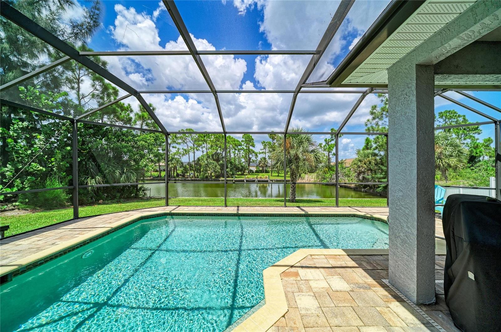 5th image of 15040 Lyneburg Ave, Port Charlotte, FL 33981 | MLS# D6148554