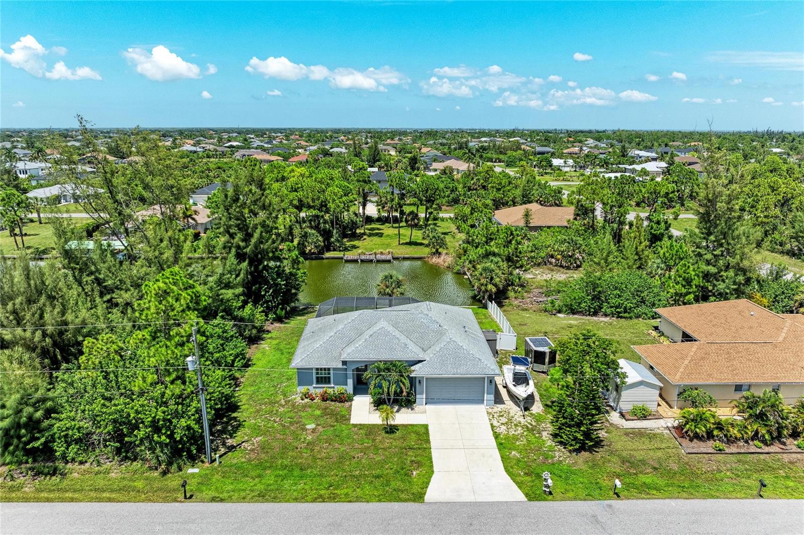1st image of 15040 Lyneburg Ave, Port Charlotte, FL 33981 | MLS# D6148554