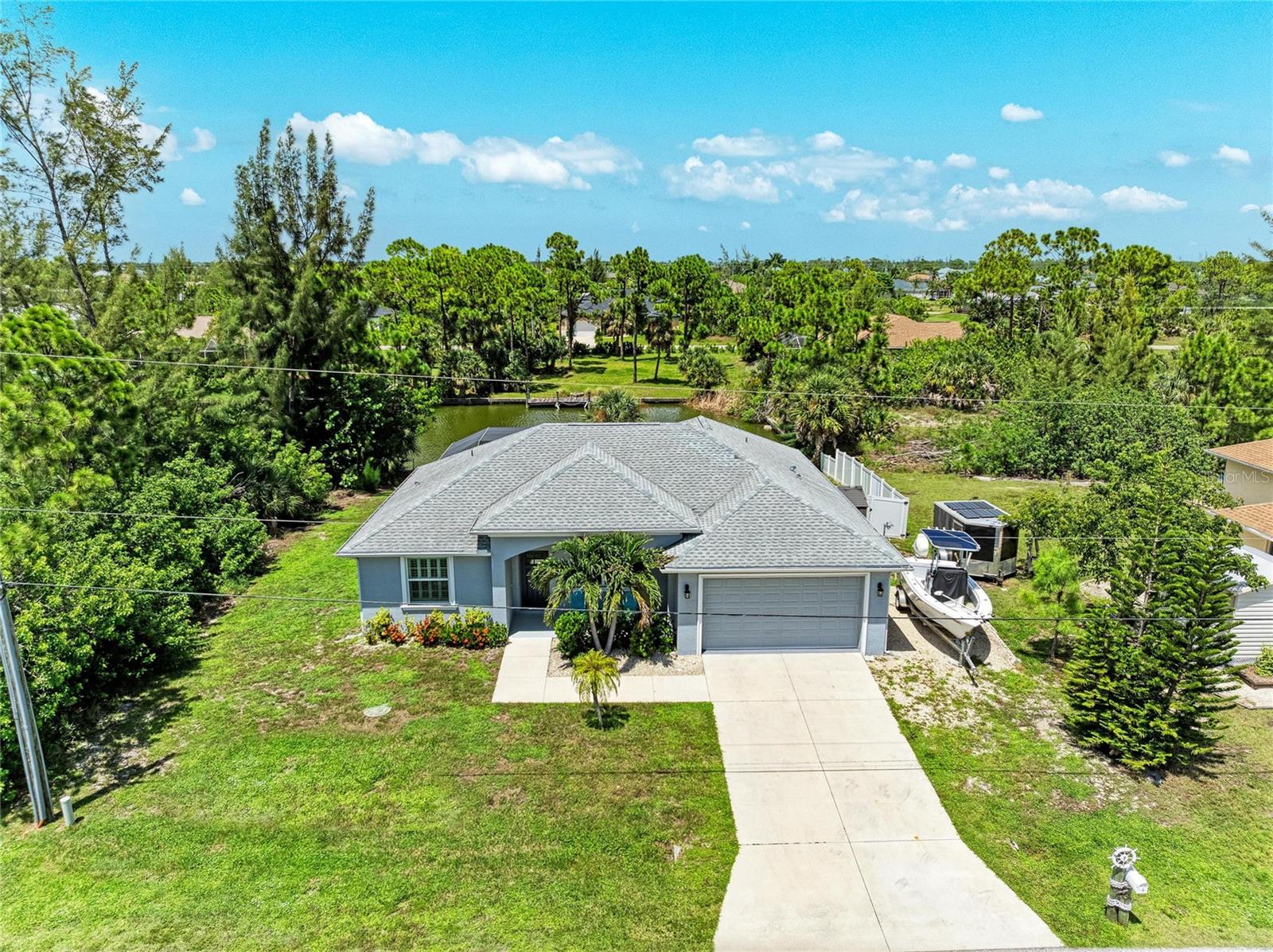 3rd image of 15040 Lyneburg Ave, Port Charlotte, FL 33981 | MLS# D6148554