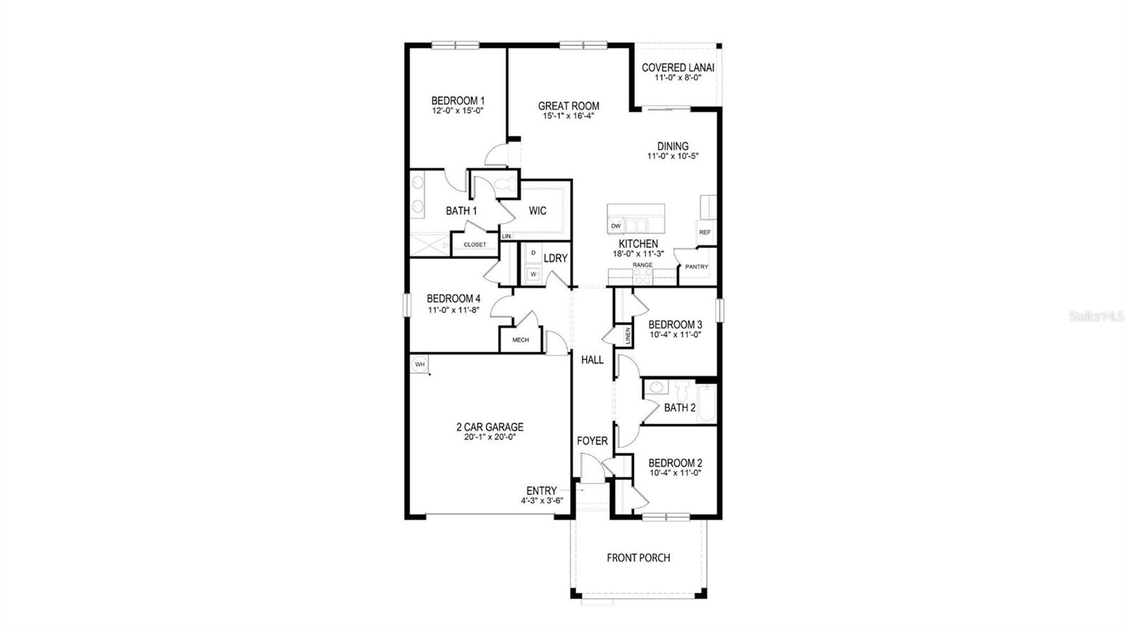 3rd image of Tbd Ithaca St N, St Petersburg, FL 33713 | MLS# A4704043