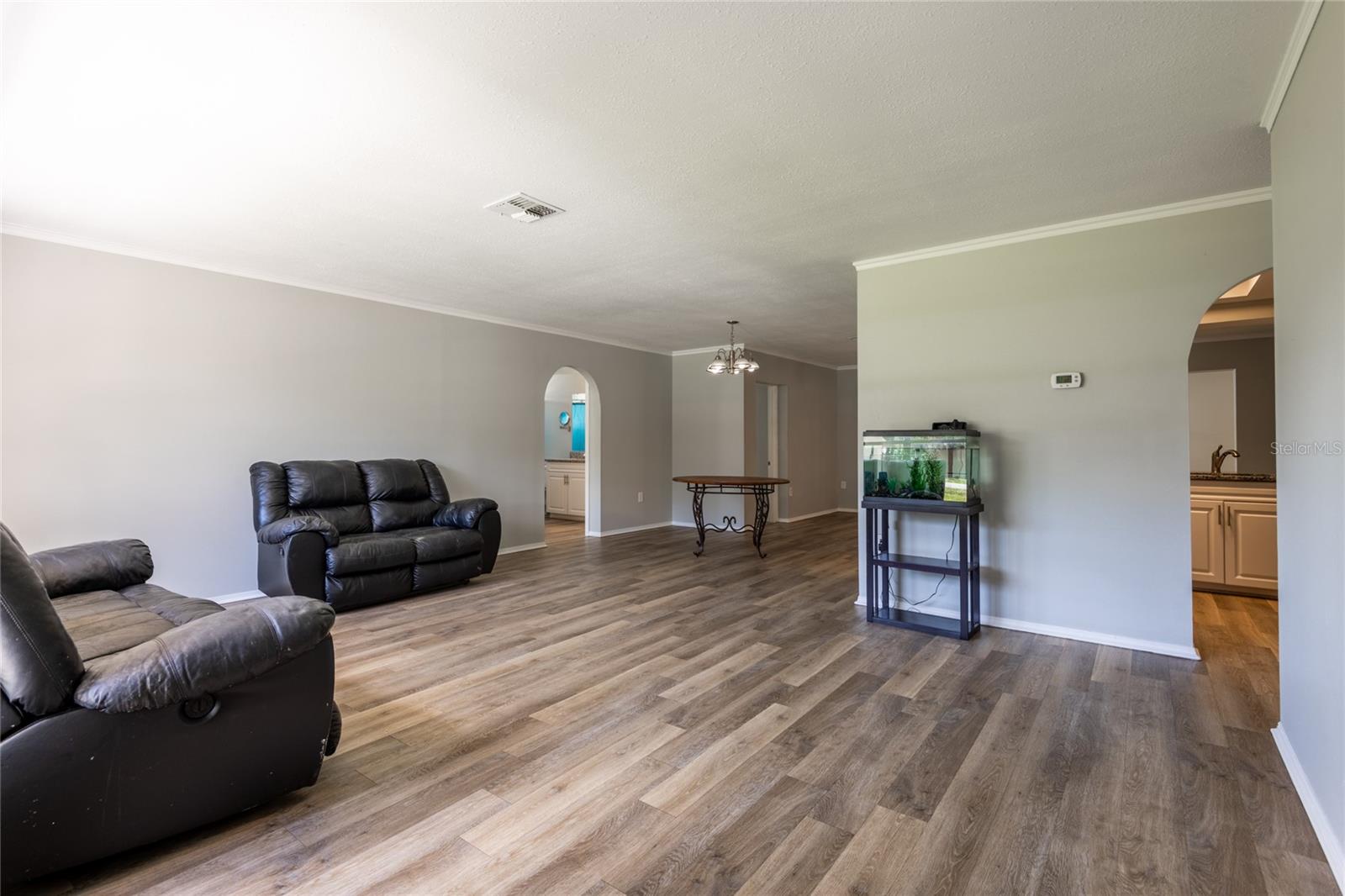 Photo 3 of Single family home for sale at 1257 Finland Dr, Spring Hill, FL 34609 | MLS# TB8542419 | Listing updated on 2026-09-02