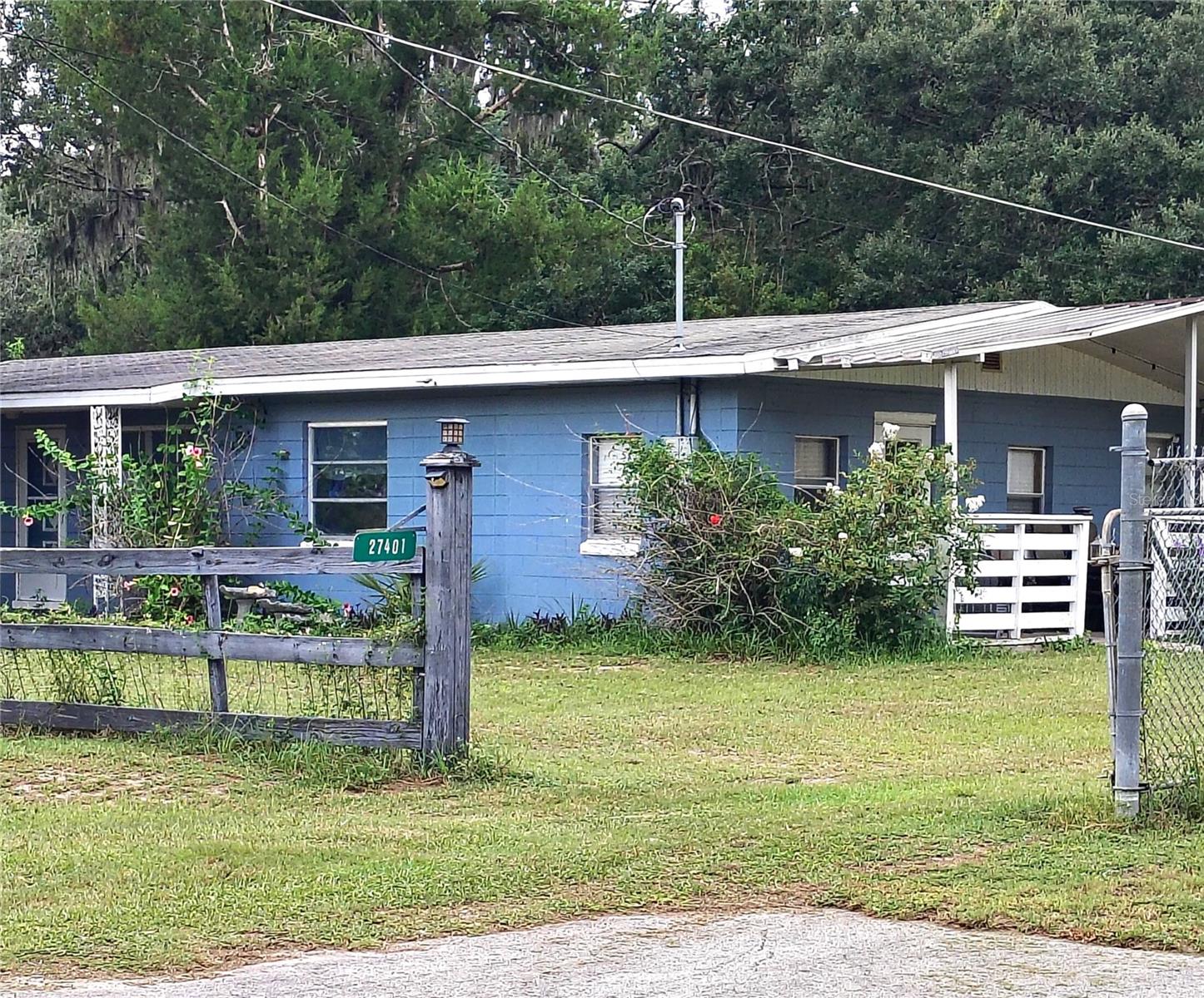 1st image of 27401 Main Ave, Okahumpka, FL 34762 | MLS# FC320976