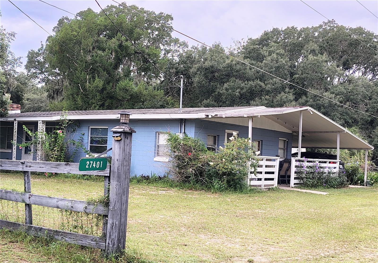 3rd image of 27401 Main Ave, Okahumpka, FL 34762 | MLS# FC320976