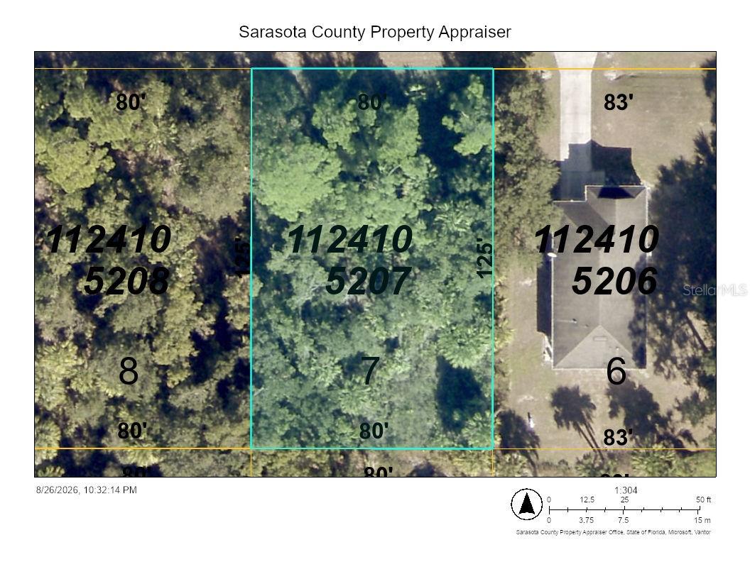 1st image of Greenhouse Ave, North Port, FL 34288 | MLS# D6148557