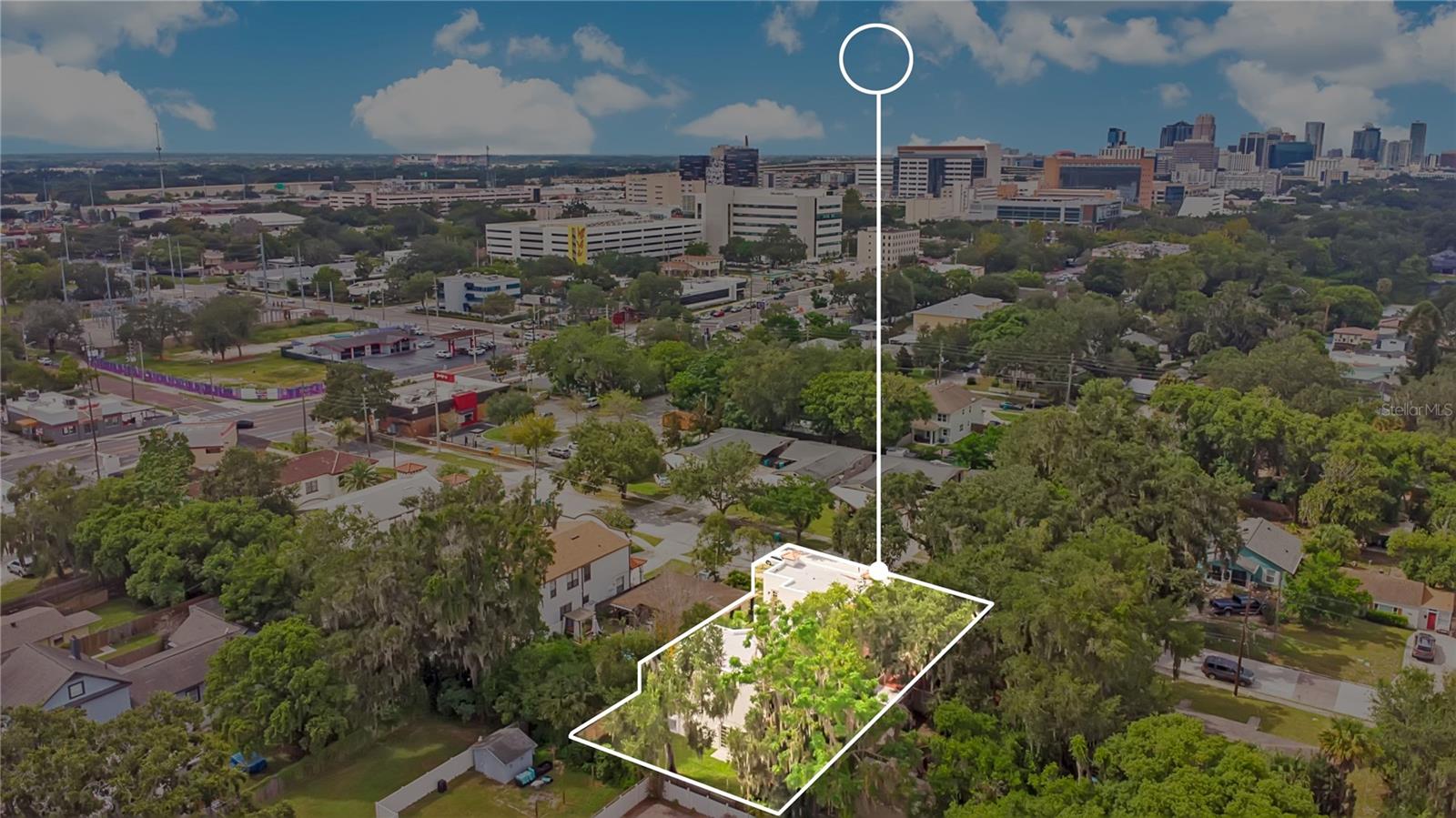 43rd image of 134 E Esther St #A, Orlando, FL 32806 | MLS# O6436715