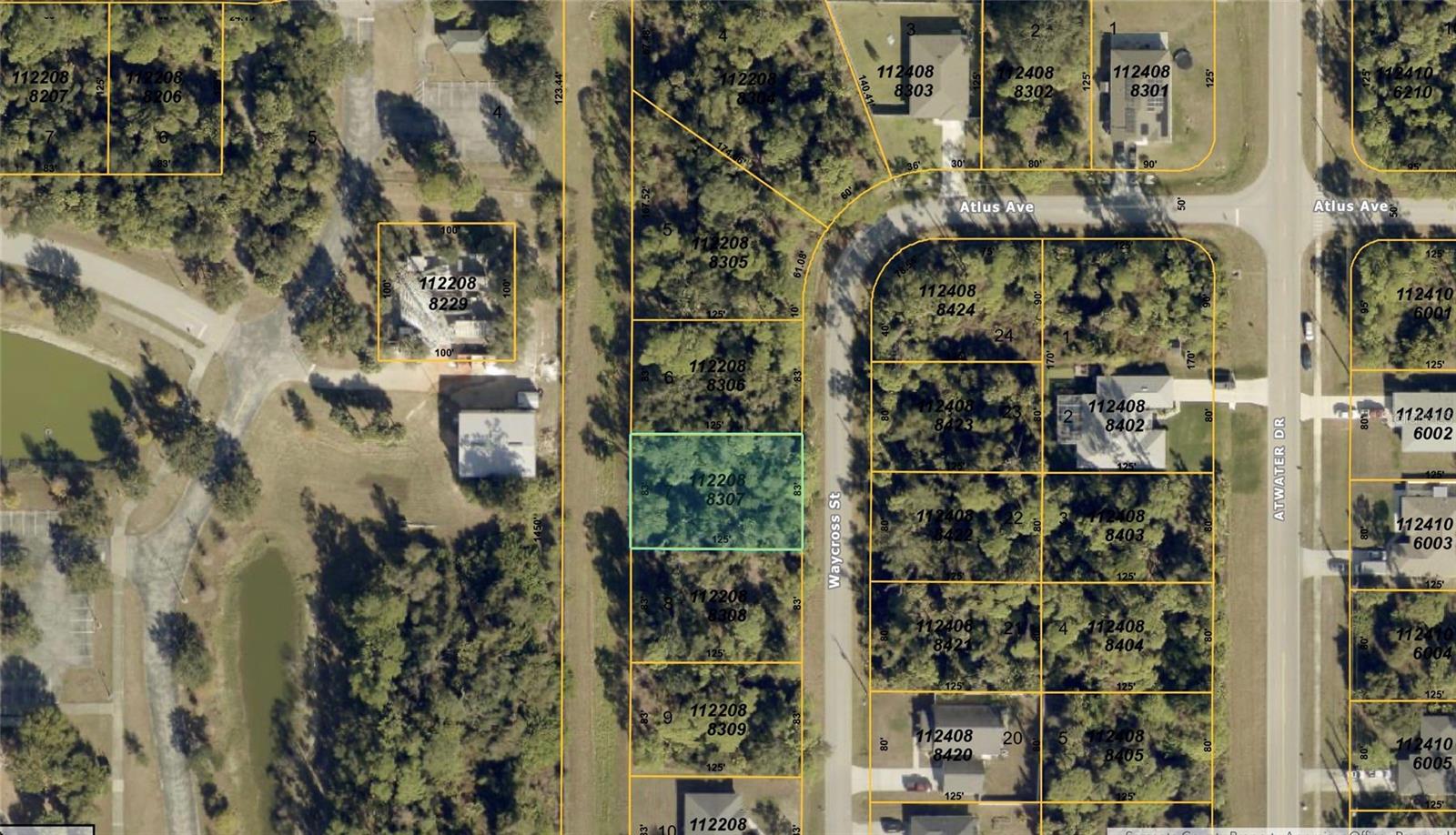 1st image of Waycross St, North Port, FL 34288 | MLS# NS1089106