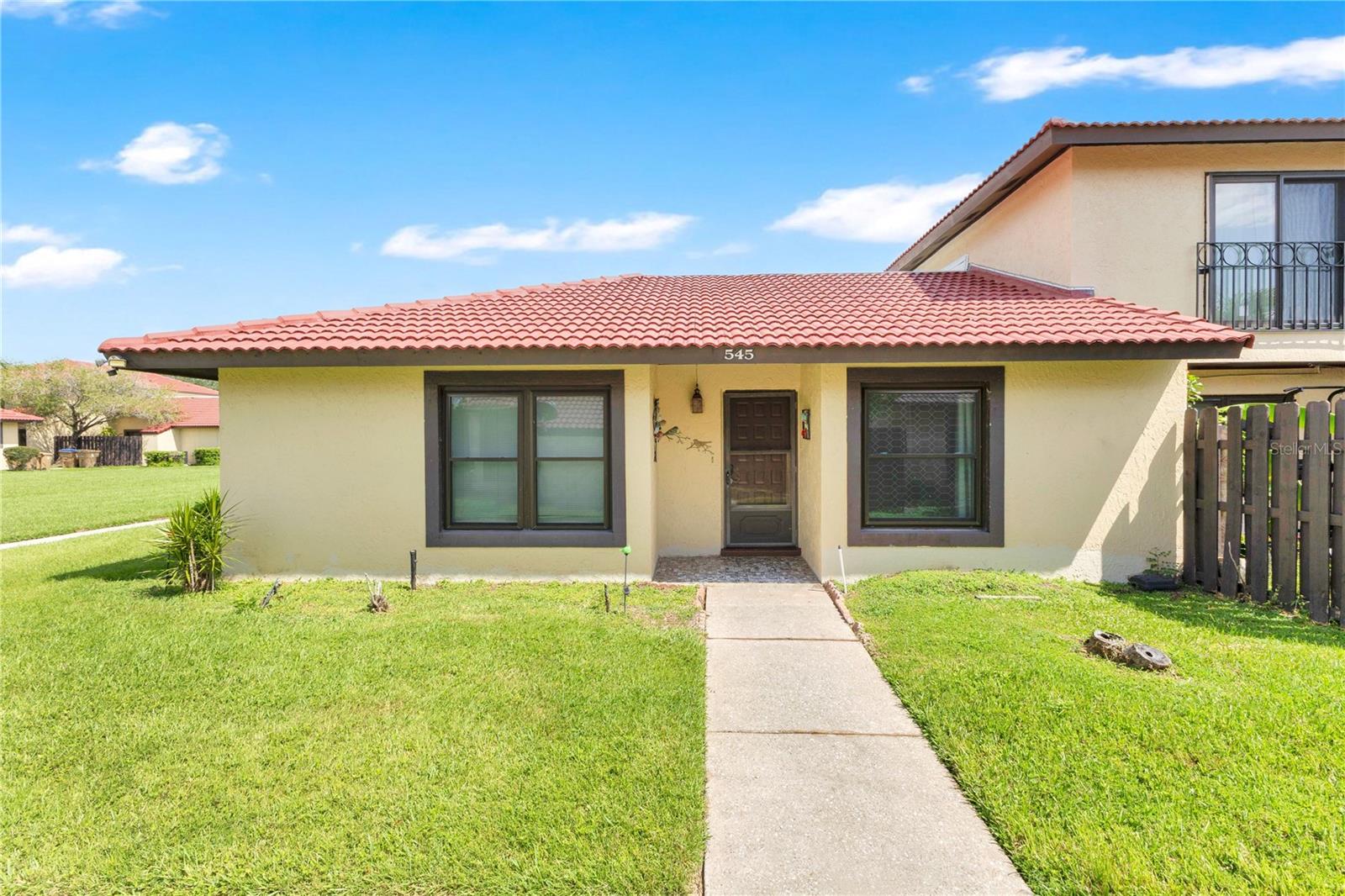 Photo 1 of Townhouse for sale at 545 Hunter Cir, Kissimmee, FL 34758 | MLS# S5156352 | Listing updated on 2026-09-02