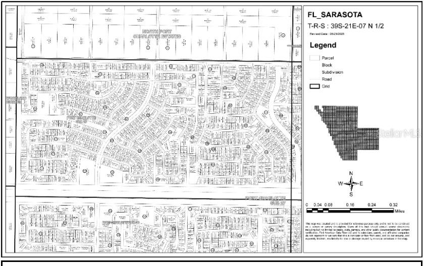12th image of Scanlon Ave, North Port, FL 34291 | MLS# TB8542729