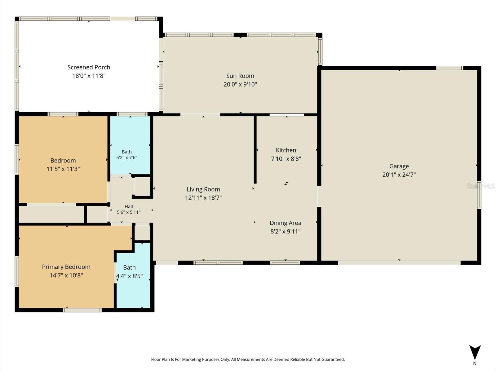 46th image of 819 Spruce St, Inverness, FL 34452 | MLS# OM731171