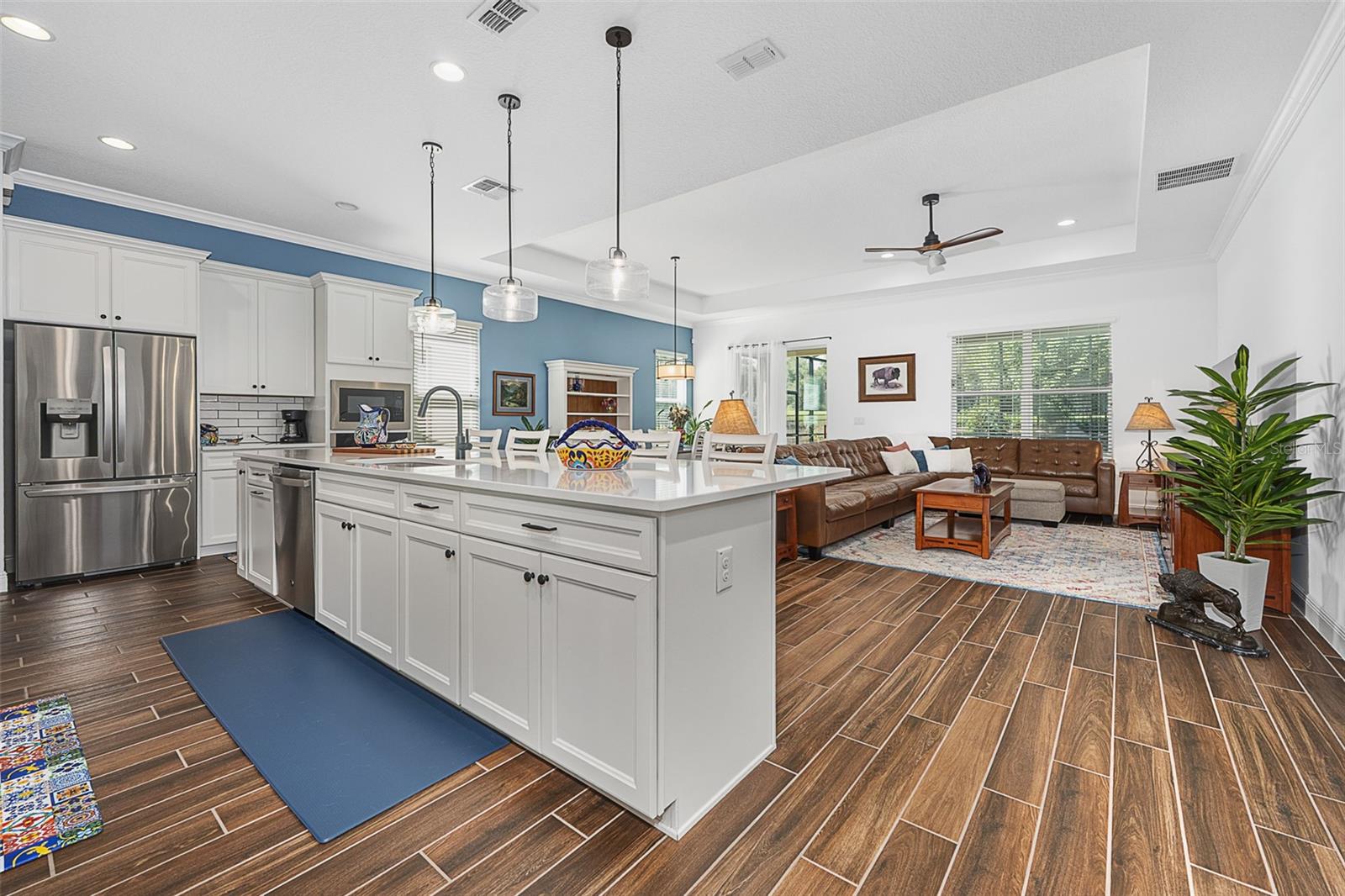 Photo 4 of Single family home for sale at 7748 Four Seasons Blvd, Kissimmee, FL 34747 | MLS# V4950940 | Listing updated on 2026-09-02