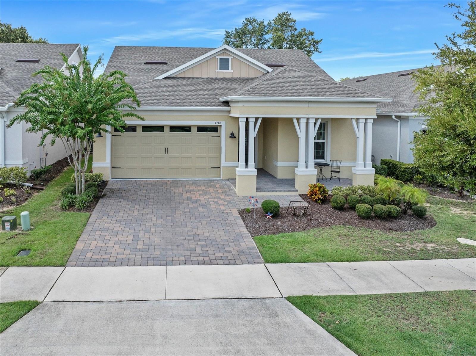 Photo 1 of Single family home for sale at 7748 Four Seasons Blvd, Kissimmee, FL 34747 | MLS# V4950940 | Listing updated on 2026-09-02