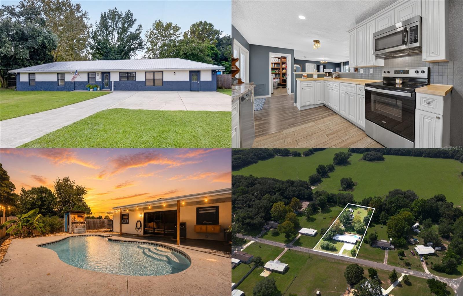 2nd image of 16460 Ne 25th Ln, Williston, FL 32696 | MLS# OM731190