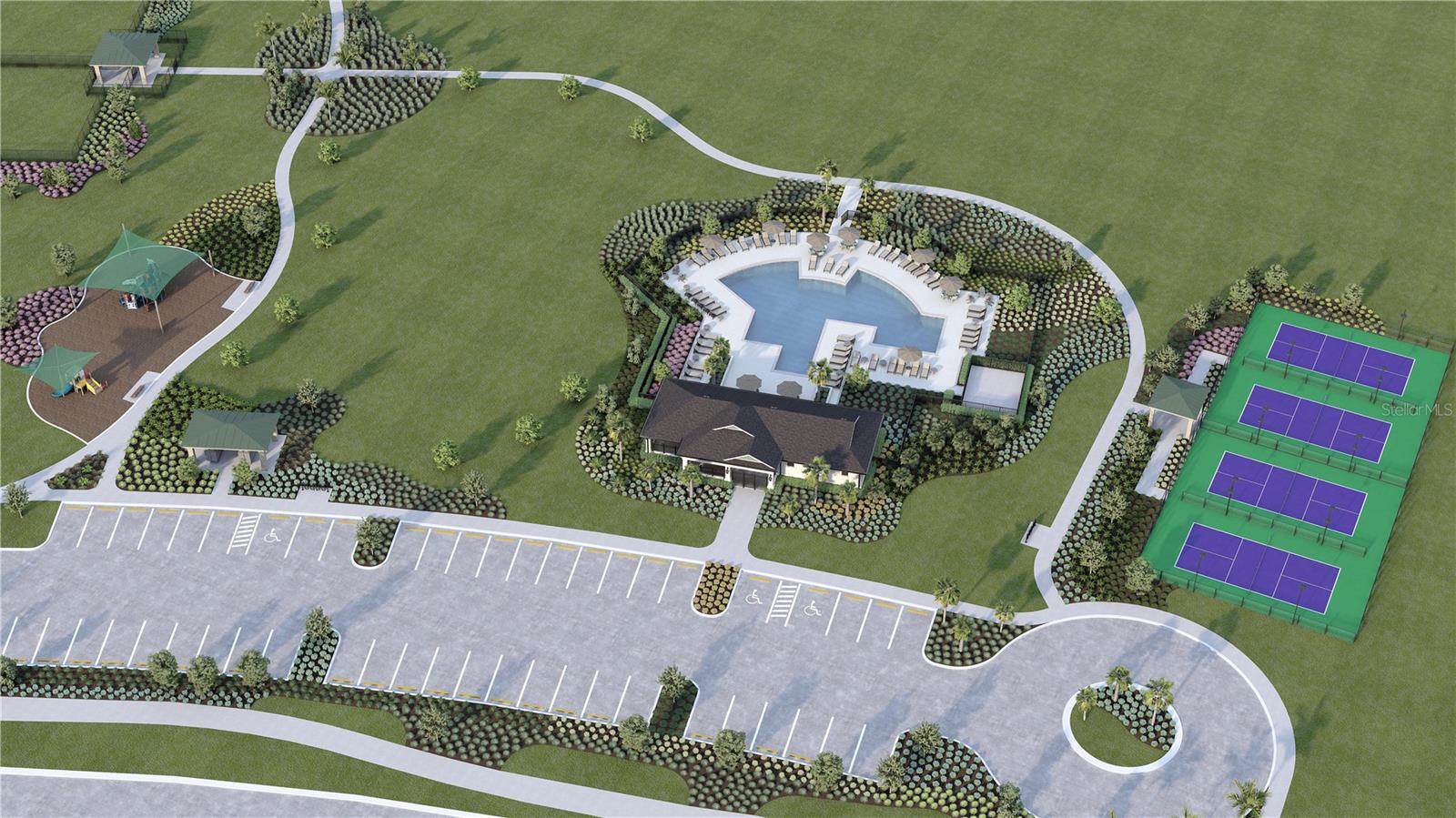 26th image of 33531 Hammock Beach Wy, Dade City, FL 33525 | MLS# TB8543066
