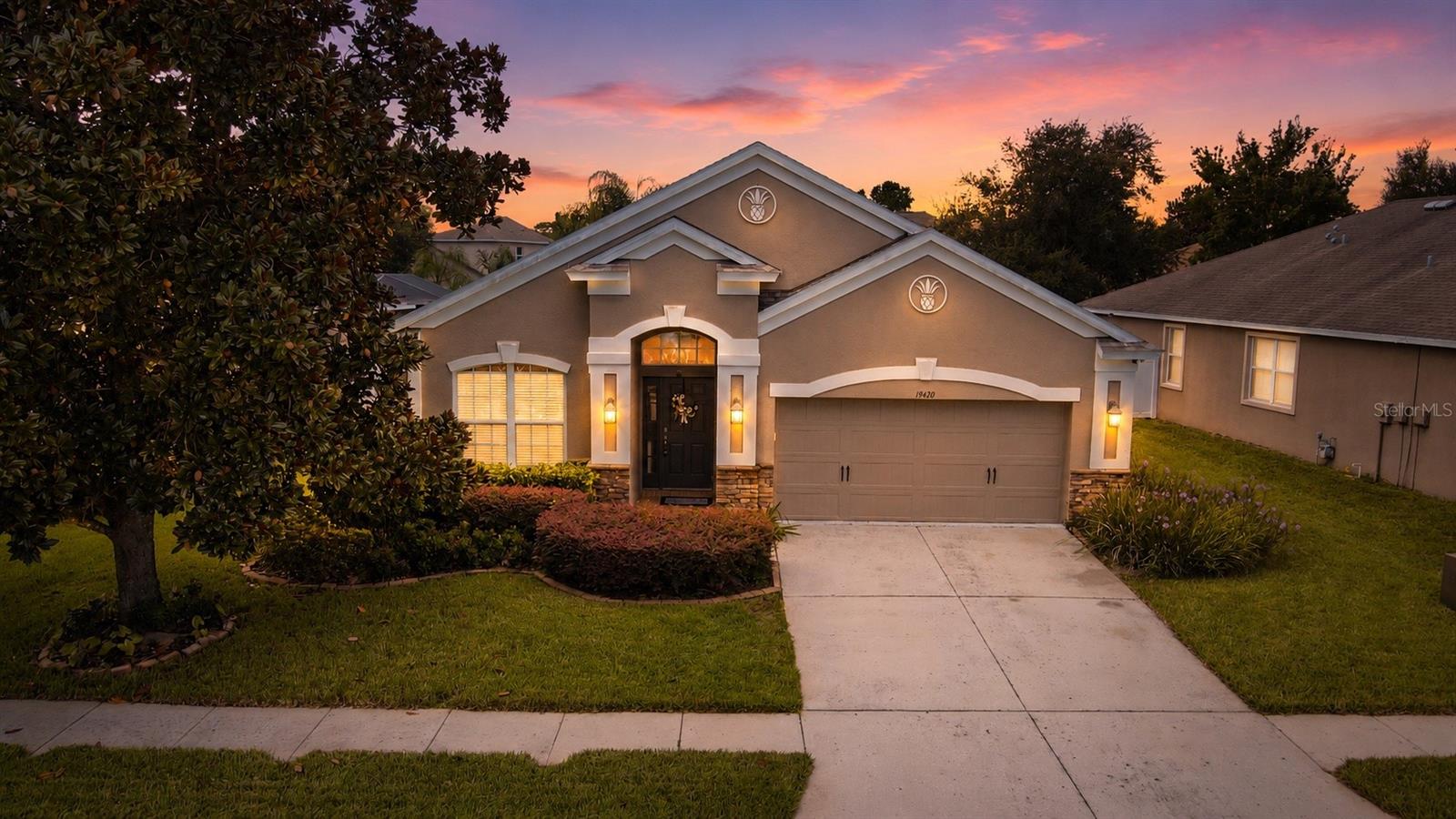56th image of 19420 Sunset Bay Dr, Land O Lakes, FL 34638 | MLS# TB8543218