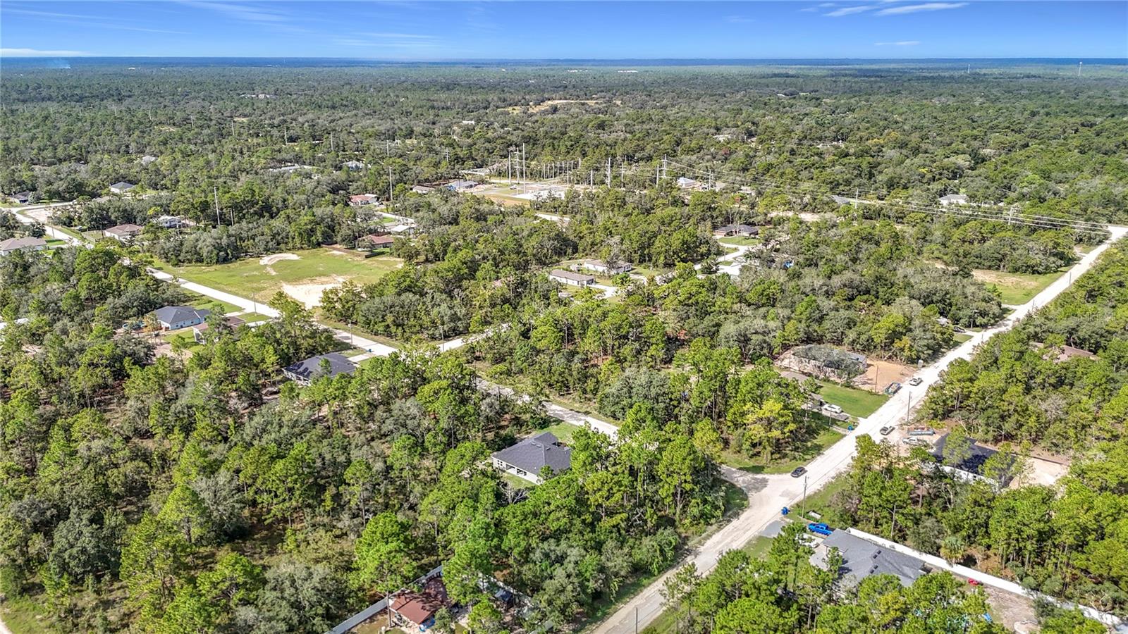 Photo 3 of Land for sale at 13542 Robin Ave, Weeki Wachee, FL 34614 | MLS# W7888999 | Listing updated on 2026-09-02
