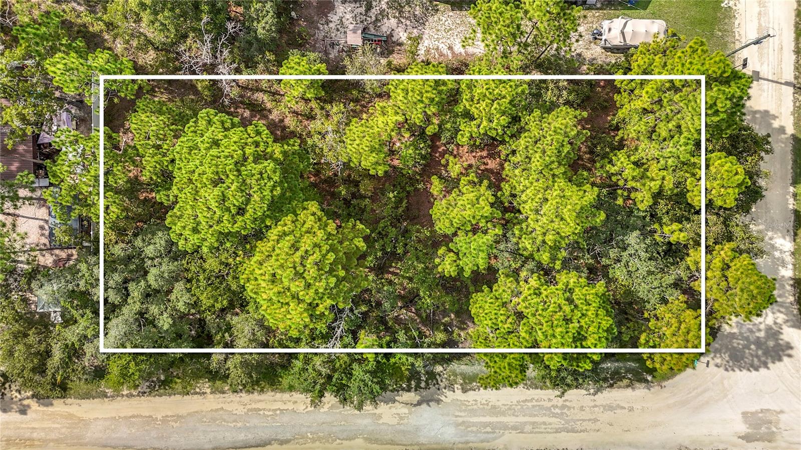 Photo 5 of Land for sale at 13542 Robin Ave, Weeki Wachee, FL 34614 | MLS# W7888999 | Listing updated on 2026-09-02