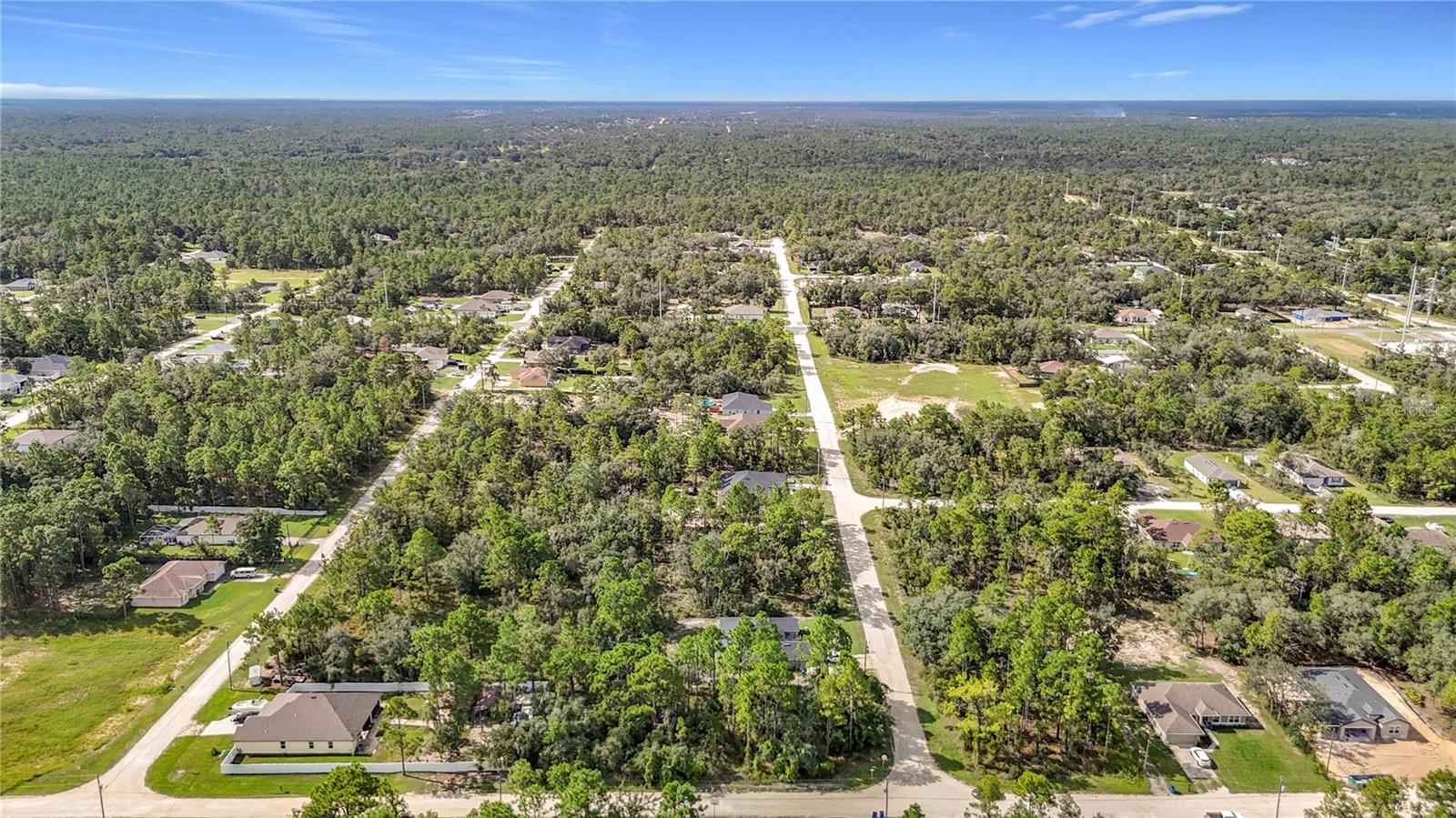 Photo 4 of Land for sale at 13542 Robin Ave, Weeki Wachee, FL 34614 | MLS# W7888999 | Listing updated on 2026-09-02