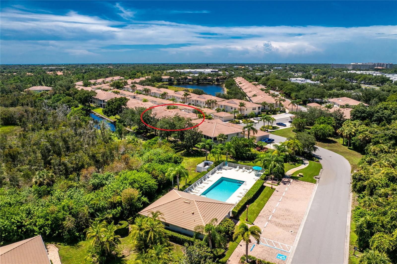 Listing Photo 4 - Condo for sale in building located at 4438 Corso Venetia Blvd, VENICE, FL 34293 - Unit #C13