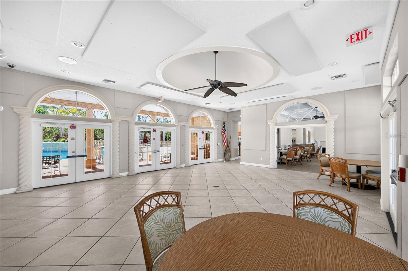 Listing Photo 2 - Condo for sale in building located at 4438 Corso Venetia Blvd, VENICE, FL 34293 - Unit #C13