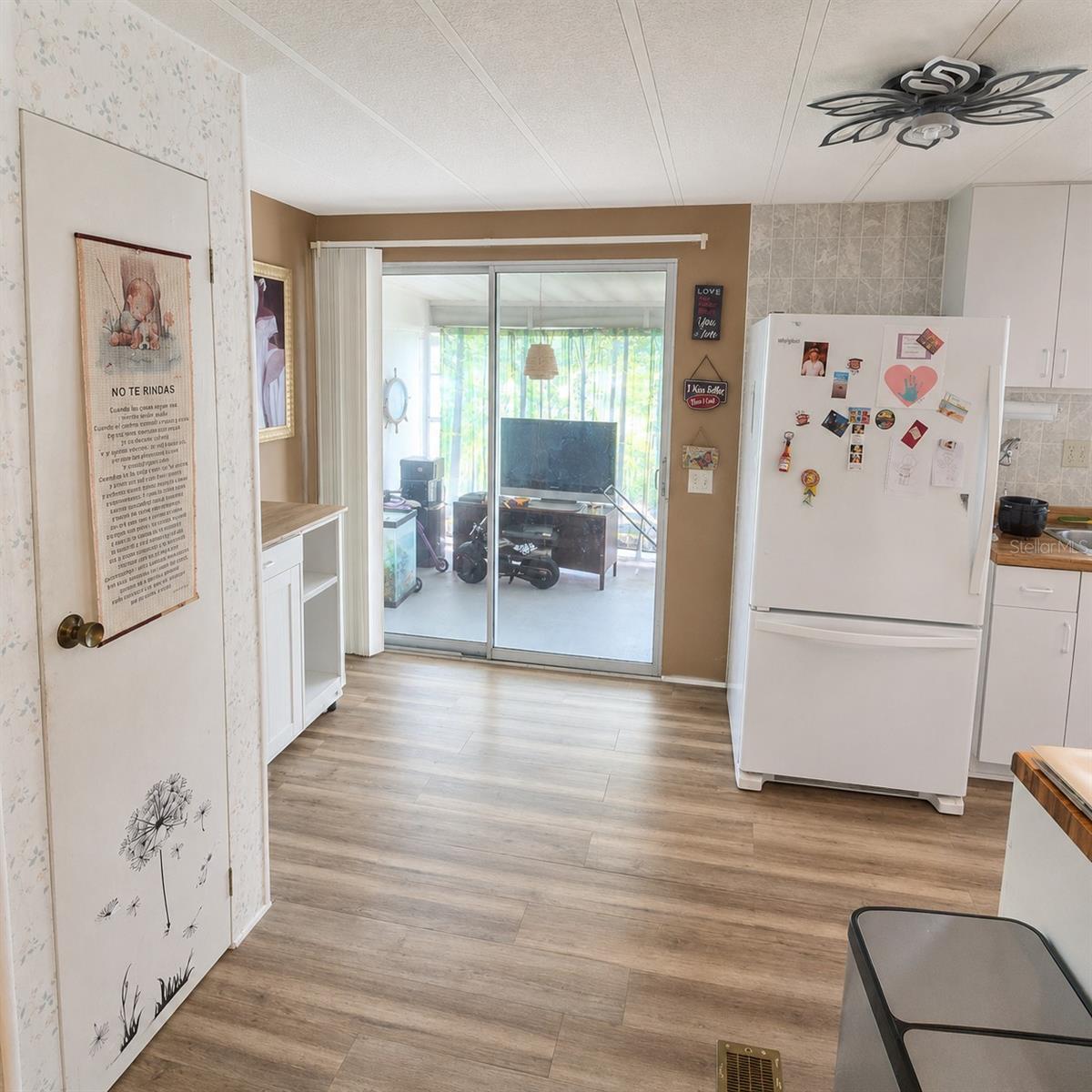Photo 5 of Manufactured home for sale at 4122 Cardoon Dr, New Port Richey, FL 34653 | MLS# W7889017 | Listing updated on 2026-09-02