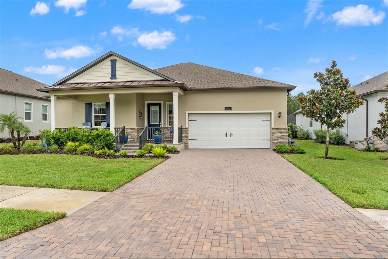 Photo 2 of Single family home for sale at 5043 Southern Valley Loop, Brooksville, FL 34601 | MLS# W7889023 | Listing updated on 2026-09-02