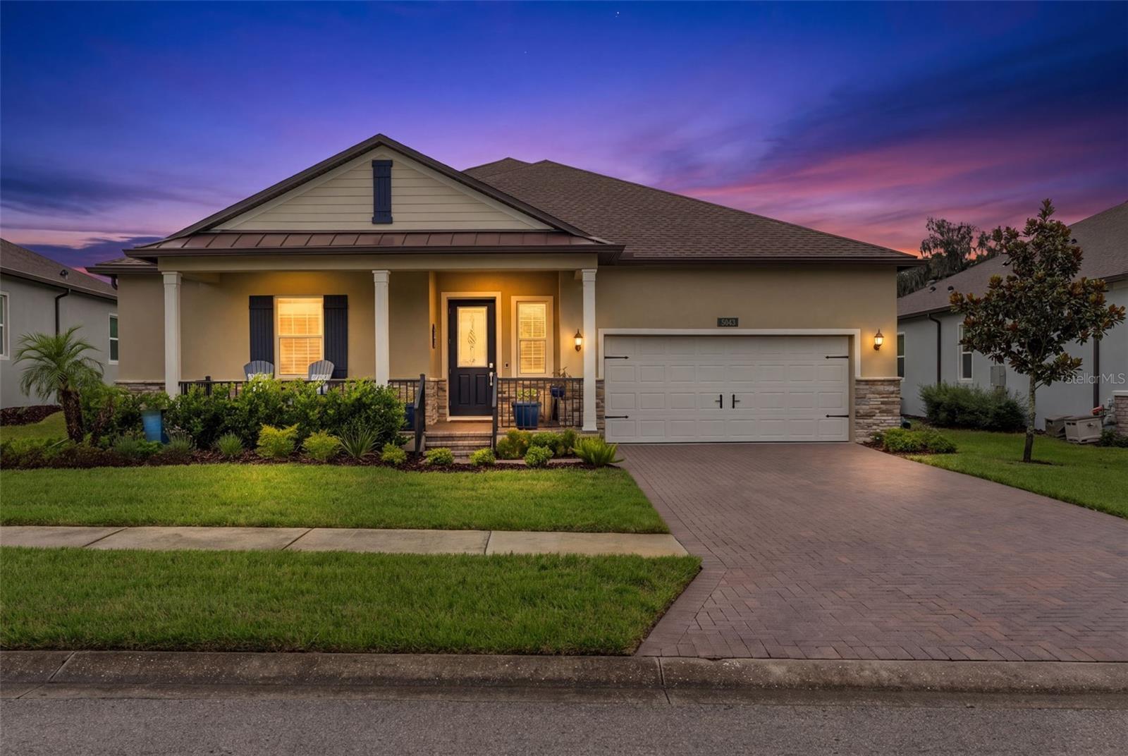 Photo 1 of Single family home for sale at 5043 Southern Valley Loop, Brooksville, FL 34601 | MLS# W7889023 | Listing updated on 2026-09-02