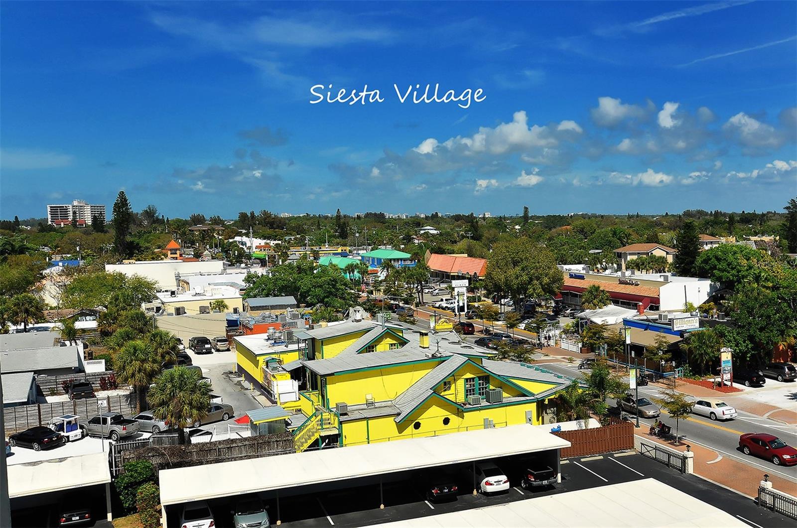 Listing Photo 2 - Condo for sale in Casarina Condominiums  located at 5880 Midnight Pass Rd, Sarasota, FL 34242 - Unit #307