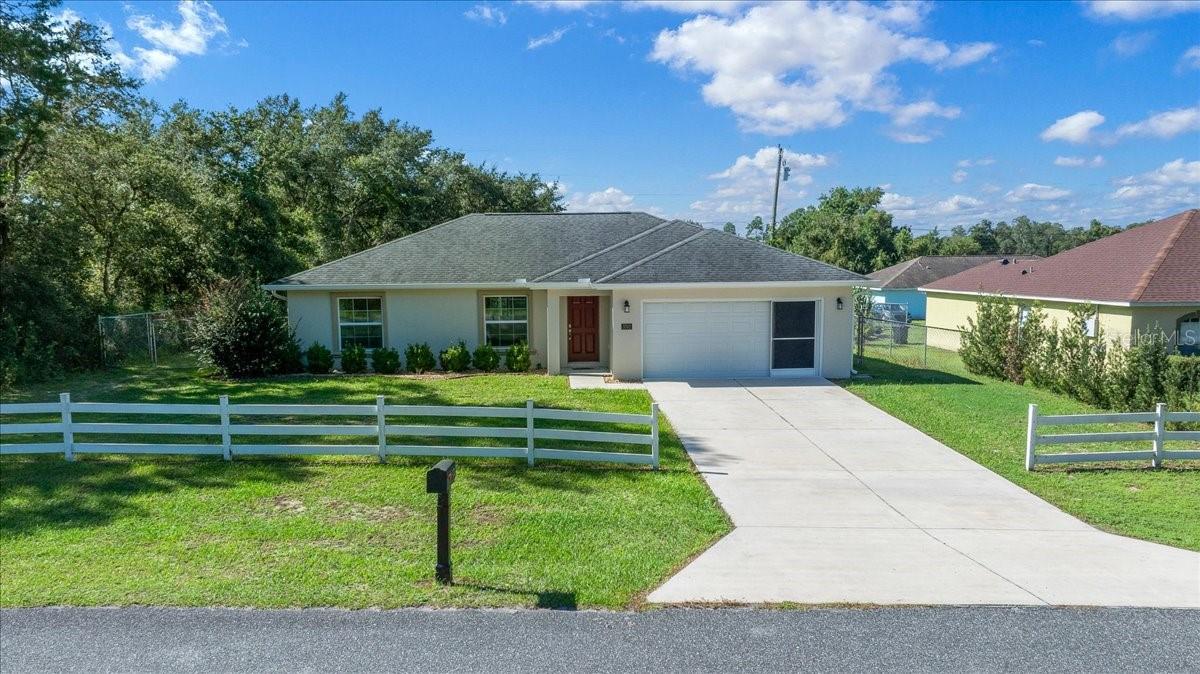 Photo 1 of Single family home for sale at 3742 Sw 134th Street, Ocala, FL 34473 | MLS# OM731354 | Listing updated on 2026-09-02