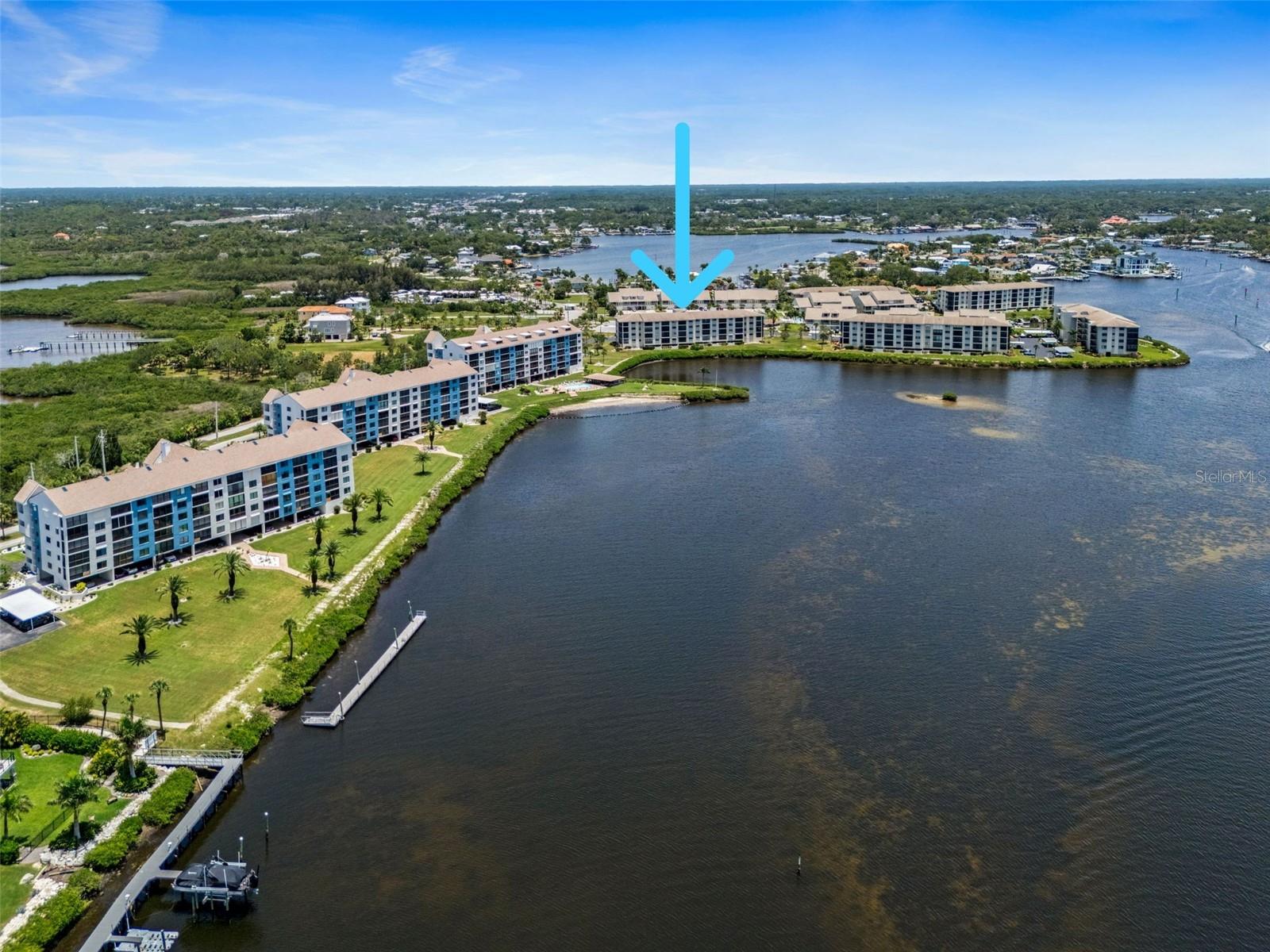 Listing Photo 4 - Condo for sale in building located at 8251 Brent St, Port Richey, FL 34668 - Unit #941