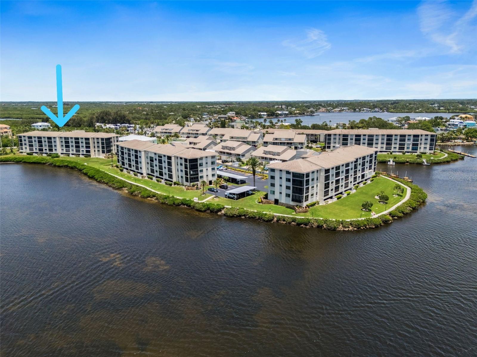 Listing Photo 3 - Condo for sale in building located at 8251 Brent St, Port Richey, FL 34668 - Unit #941