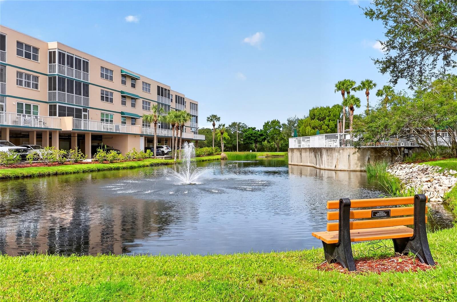 Listing Photo 2 - Condo for sale in building located at 6251 Shoreline Dr, ST PETERSBURG, FL 33708 - Unit #2301