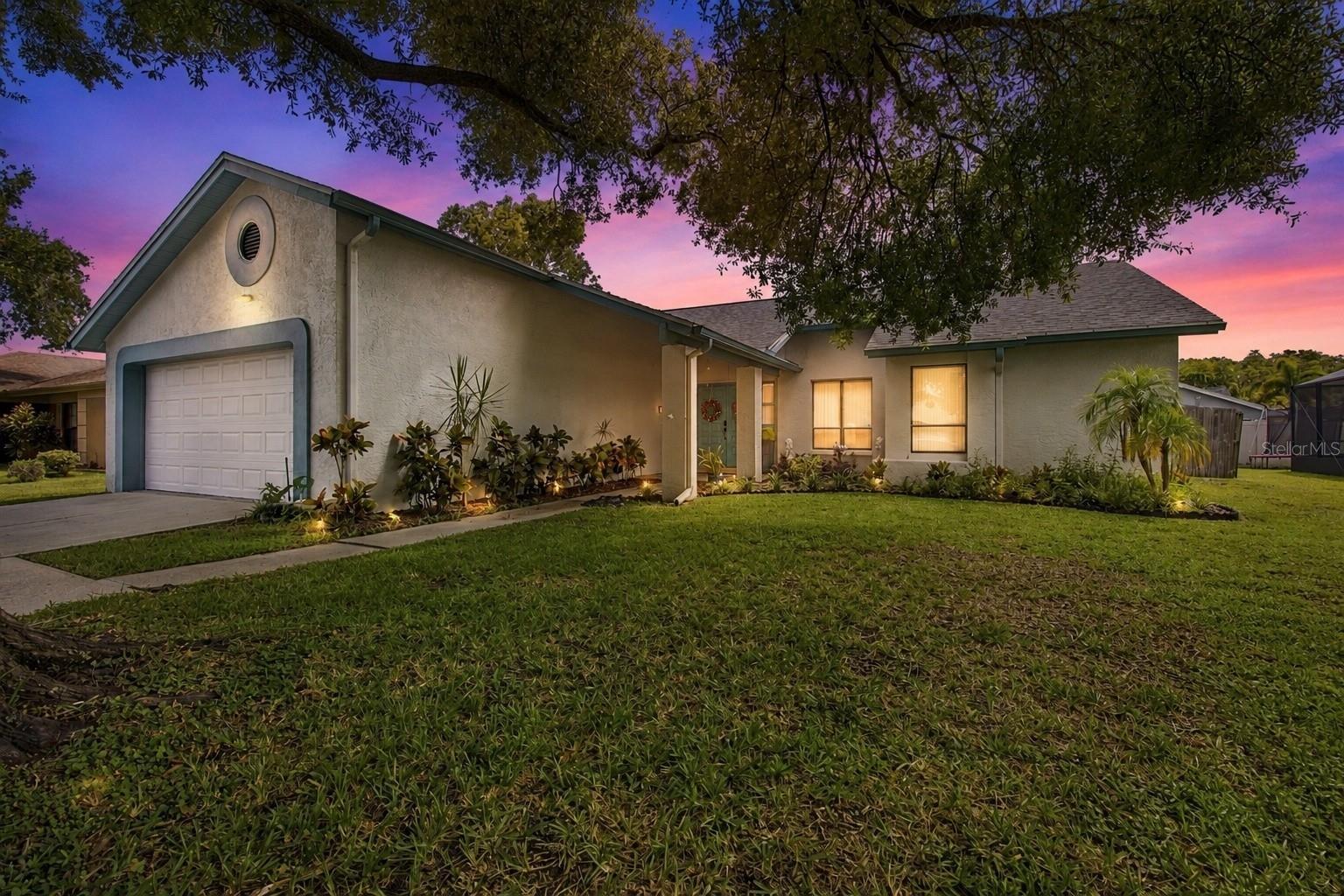 Photo 1 of Single family home for sale at 3810 Sarazen Dr, New Port Richey, FL 34655 | MLS# TB8543791 | Listing updated on 2026-09-02