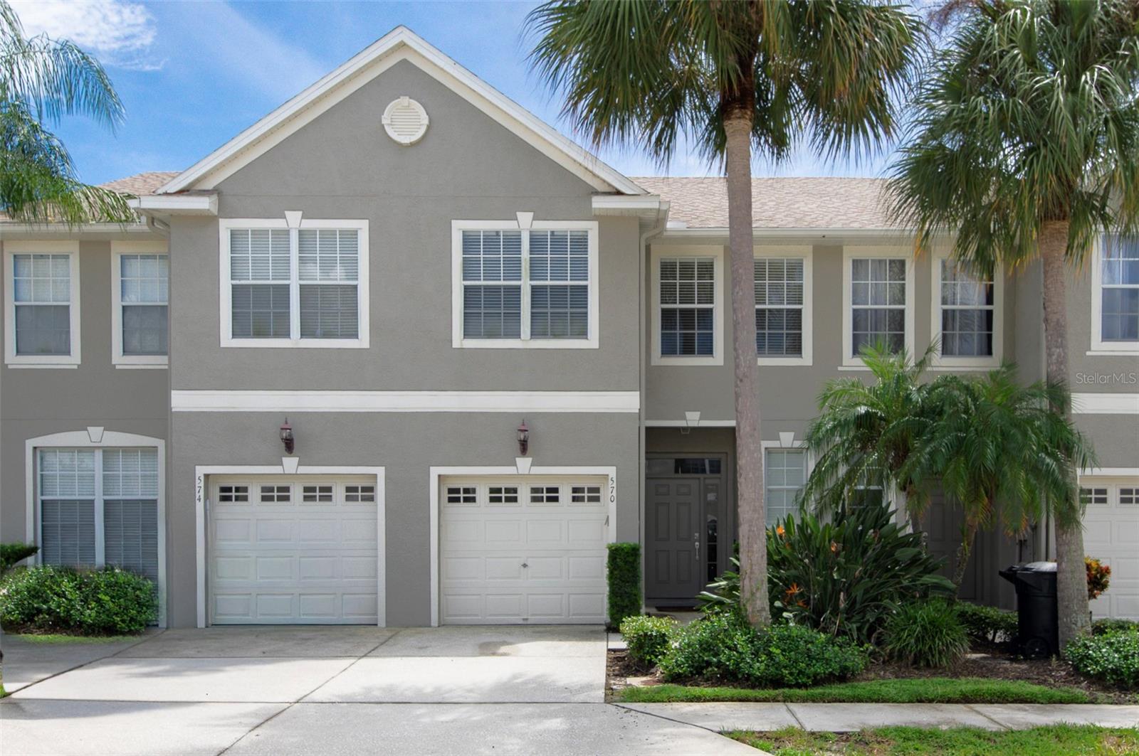 Photo 1 of Townhouse for sale at 570 Vallance Way Ne, Saint Petersburg, FL 33716 | MLS# TB8543848 | Listing updated on 2026-09-04