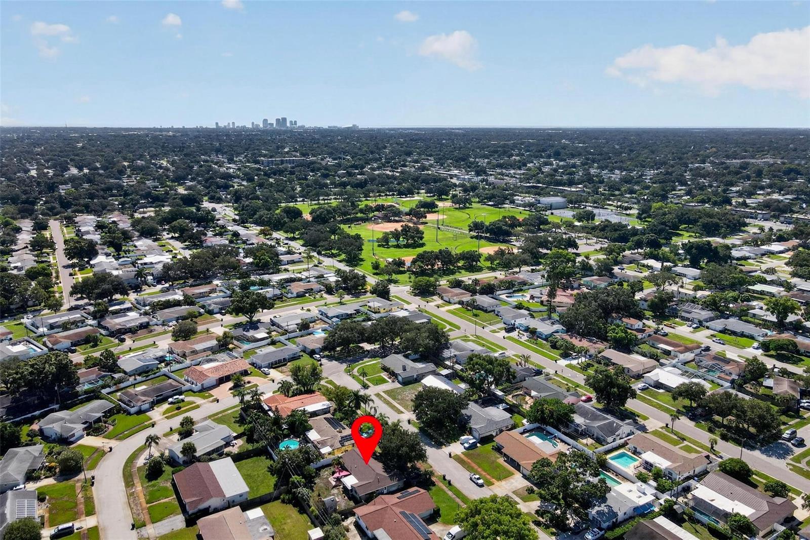 Photo 3 of Single family home for sale at 6069 27th Avenue N, Saint Petersburg, FL 33710 | MLS# TB8543886 | Listing updated on 2026-09-03