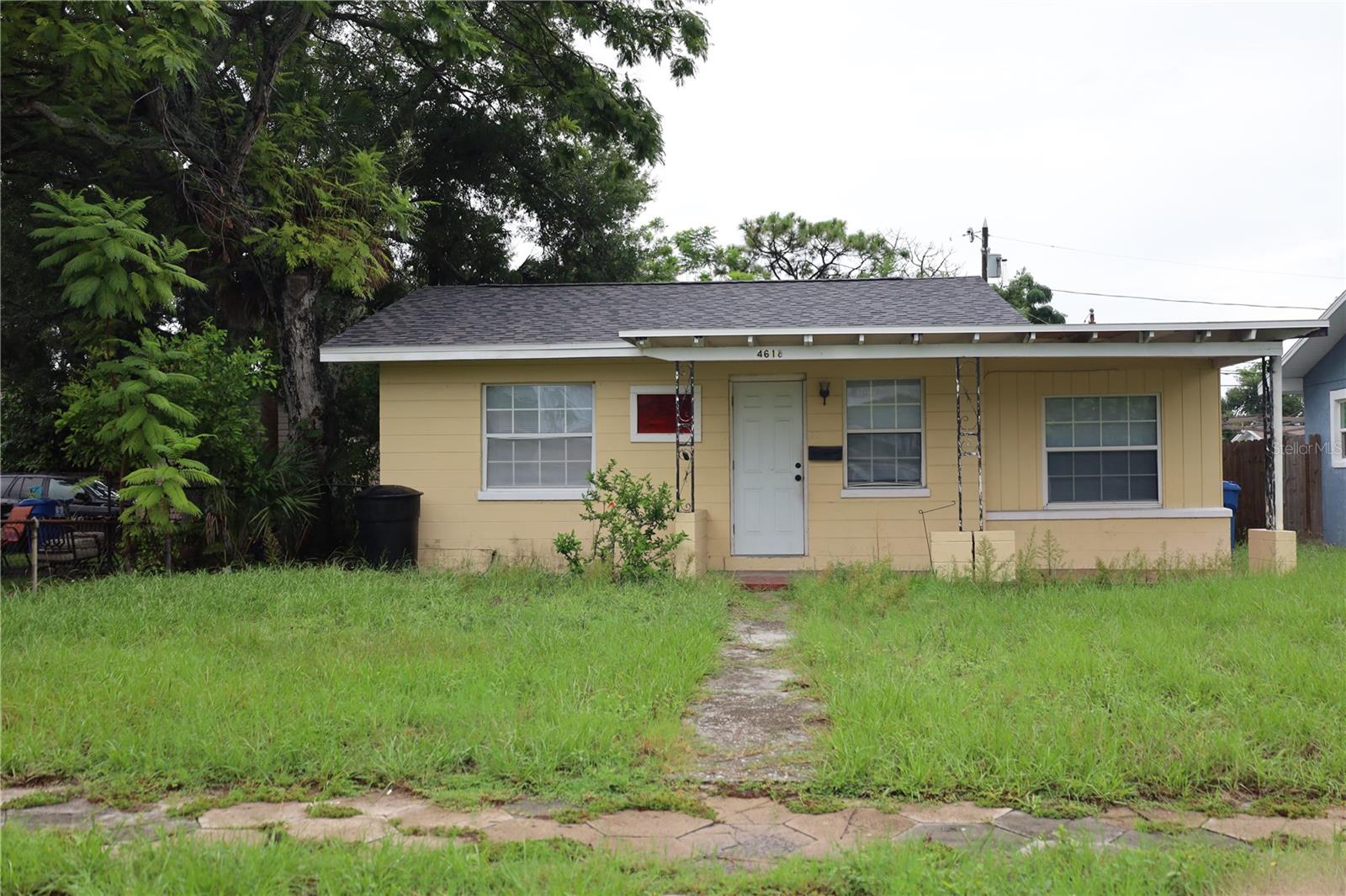 Photo 1 of Single family home for sale at 4618 20th Avenue S, Saint Petersburg, FL 33711 | MLS# TB8543929 | Listing updated on 2026-09-02