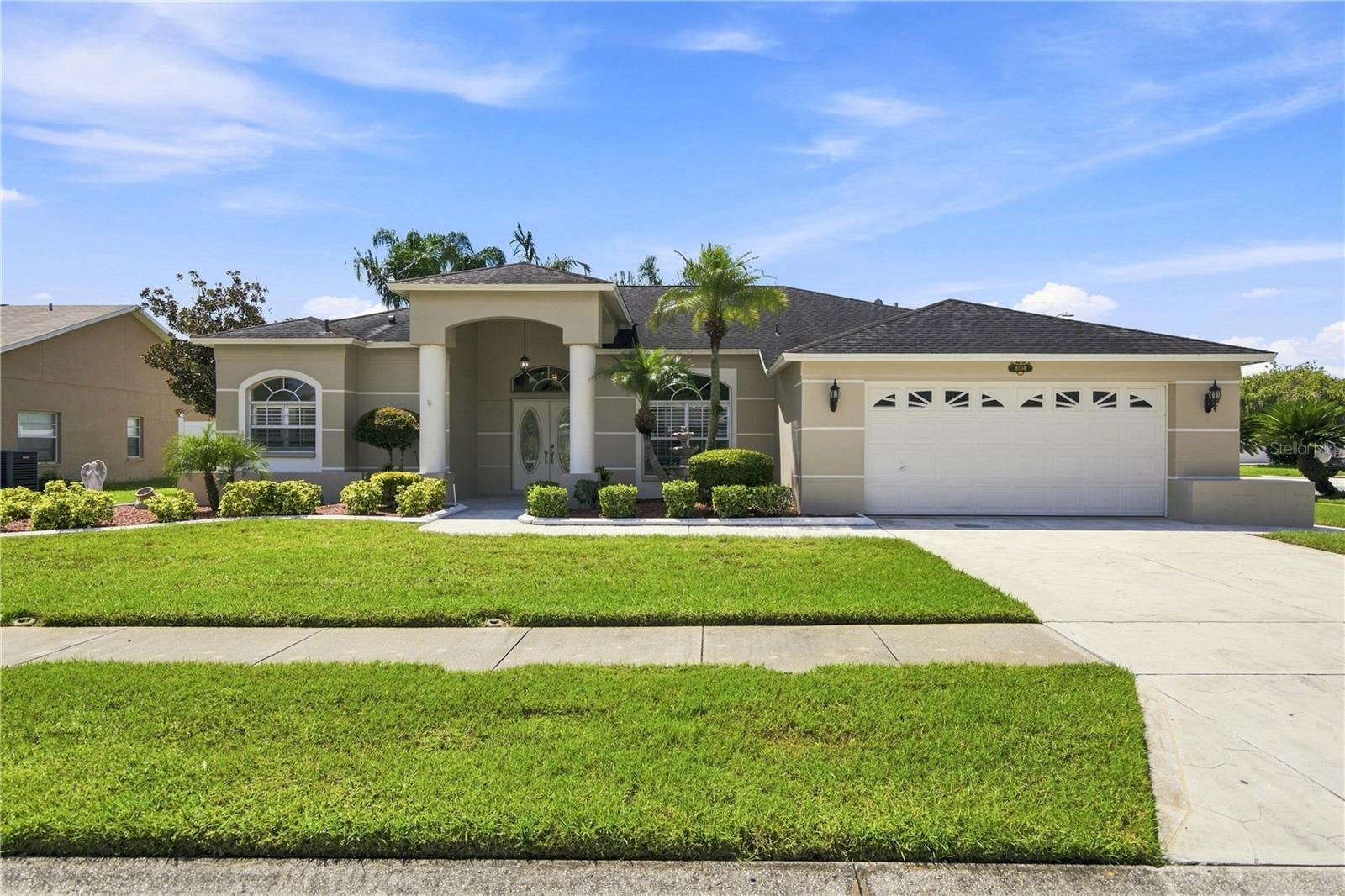 Photo 1 of Single family home for sale at 8704 Cypress Lakes Blvd, New Port Richey, FL 34653 | MLS# W7889077 | Listing updated on 2026-09-02