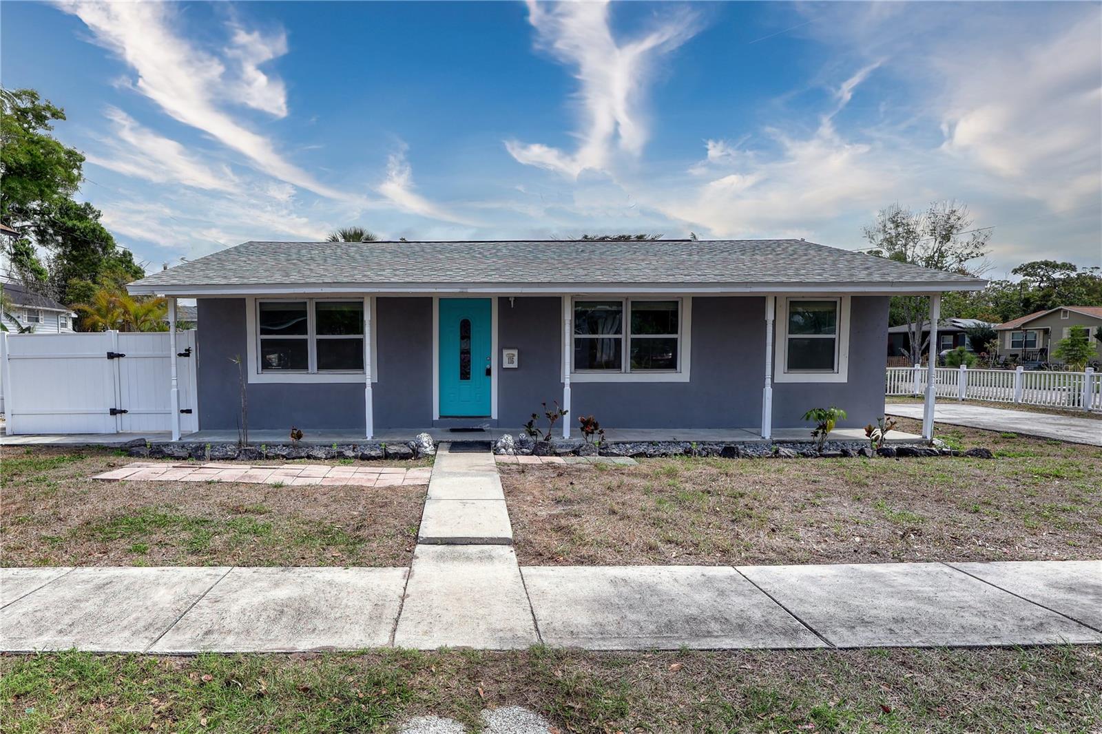 Photo 1 of Single family home for sale at 116 44th Street S, Saint Petersburg, FL 33711 | MLS# O6437939 | Listing updated on 2026-09-02