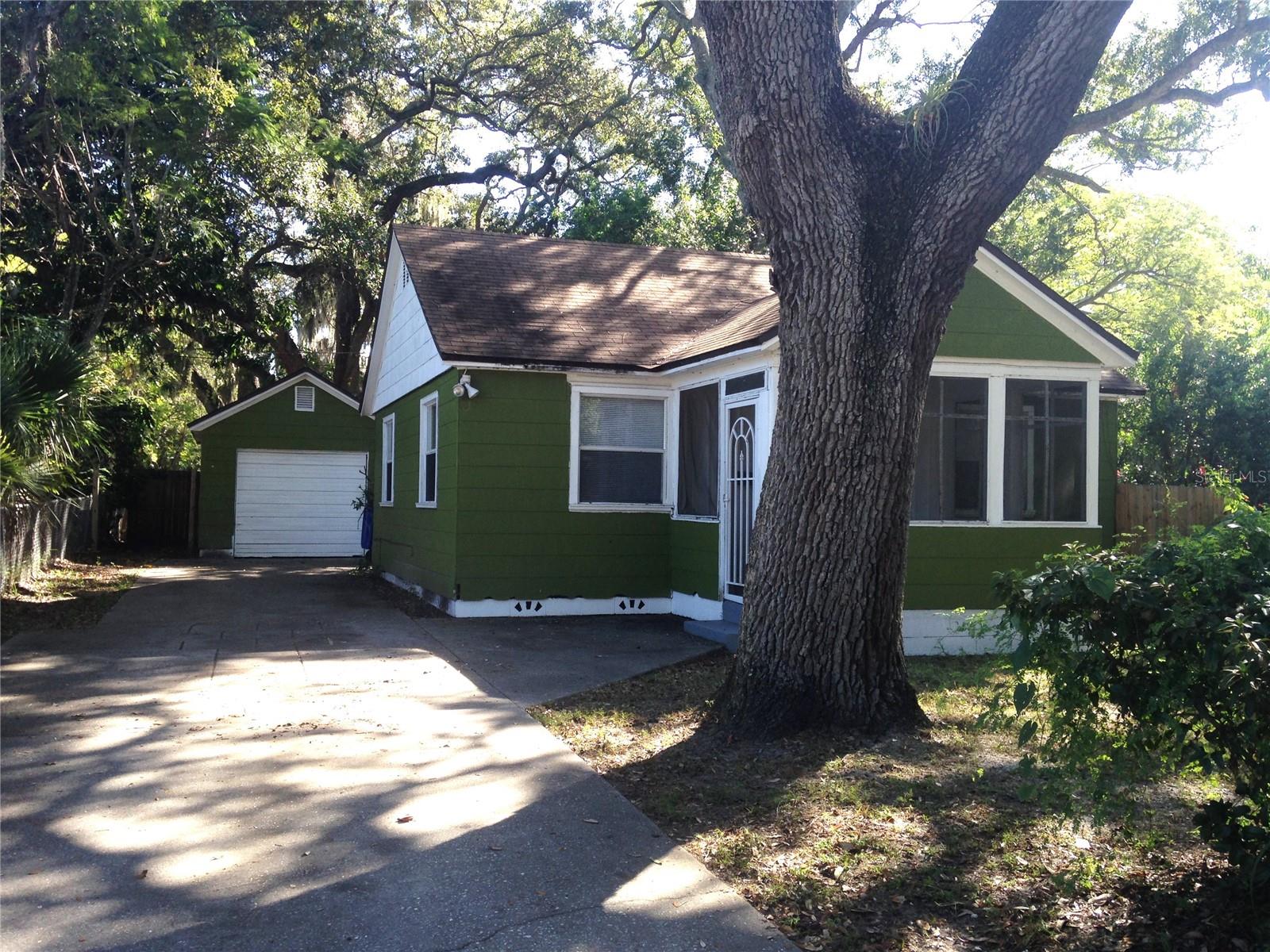 Photo 1 of Single family home for sale at 2226 27th Street S, Saint Petersburg, FL 33712 | MLS# TB8544180 | Listing updated on 2026-09-02
