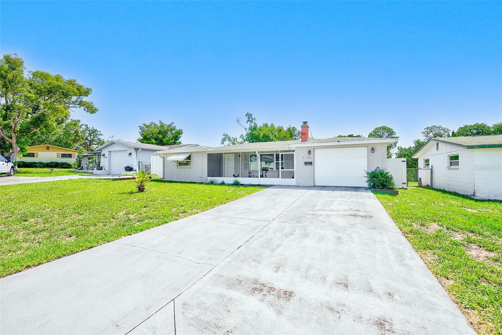 Photo 1 of Single family home for sale at 5126 Rosewood Dr, New Port Richey, FL 34653 | MLS# TB8544205 | Listing updated on 2026-09-02