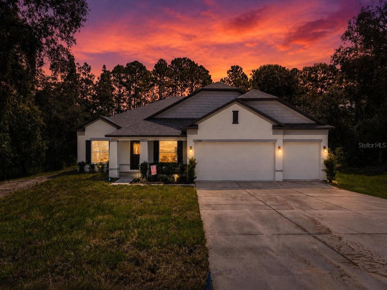 Photo 1 of Single family home for sale at 15488 Scolder Loop, Brooksville, FL 34614 | MLS# TB8544235 | Listing updated on 2026-09-02