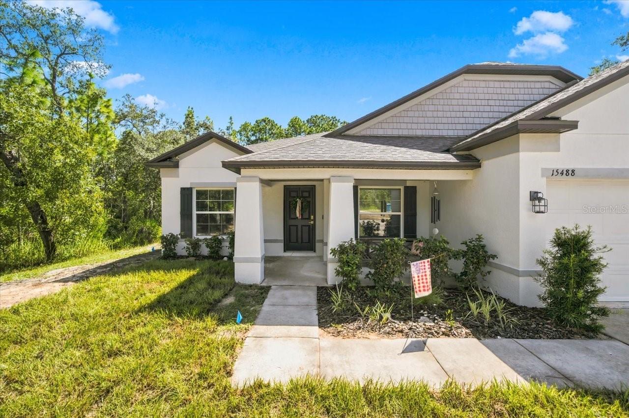 Photo 2 of Single family home for sale at 15488 Scolder Loop, Brooksville, FL 34614 | MLS# TB8544235 | Listing updated on 2026-09-02