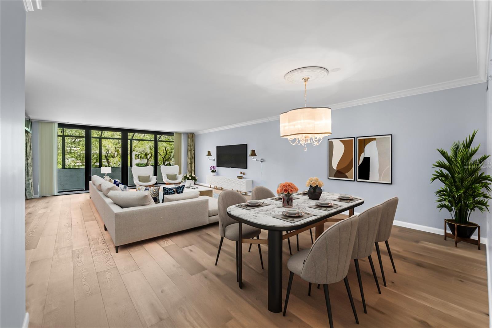 Listing Photo 4 - Condo for sale in building located at 6265 Midnight Pass Rd, Sarasota, FL 34242 - Unit #102