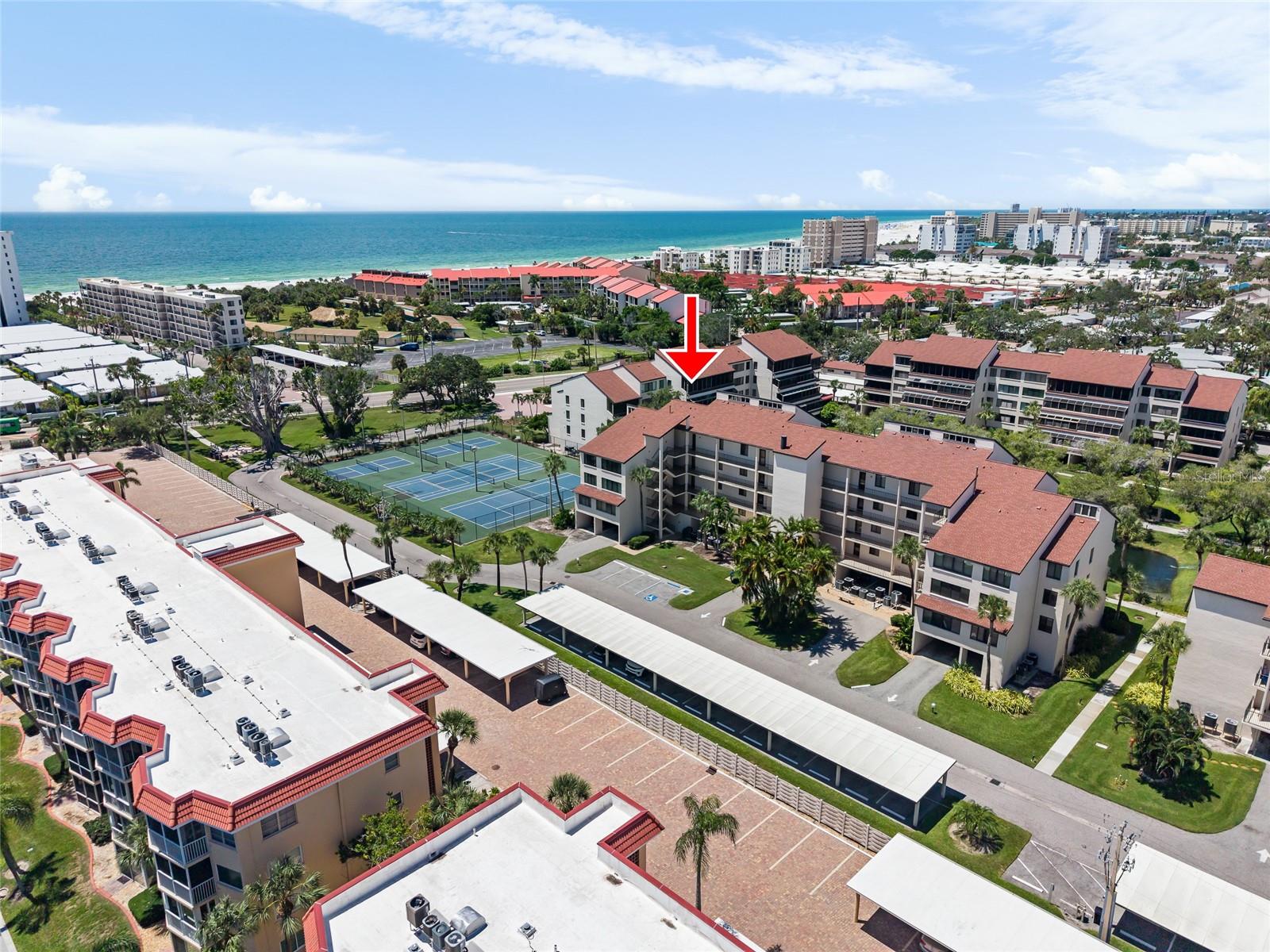 Photo 1 of Condo for sale at 6265 Midnight Pass Rd #102, Sarasota, FL 34242 | MLS# A4704660 | Listing updated on 2026-09-02