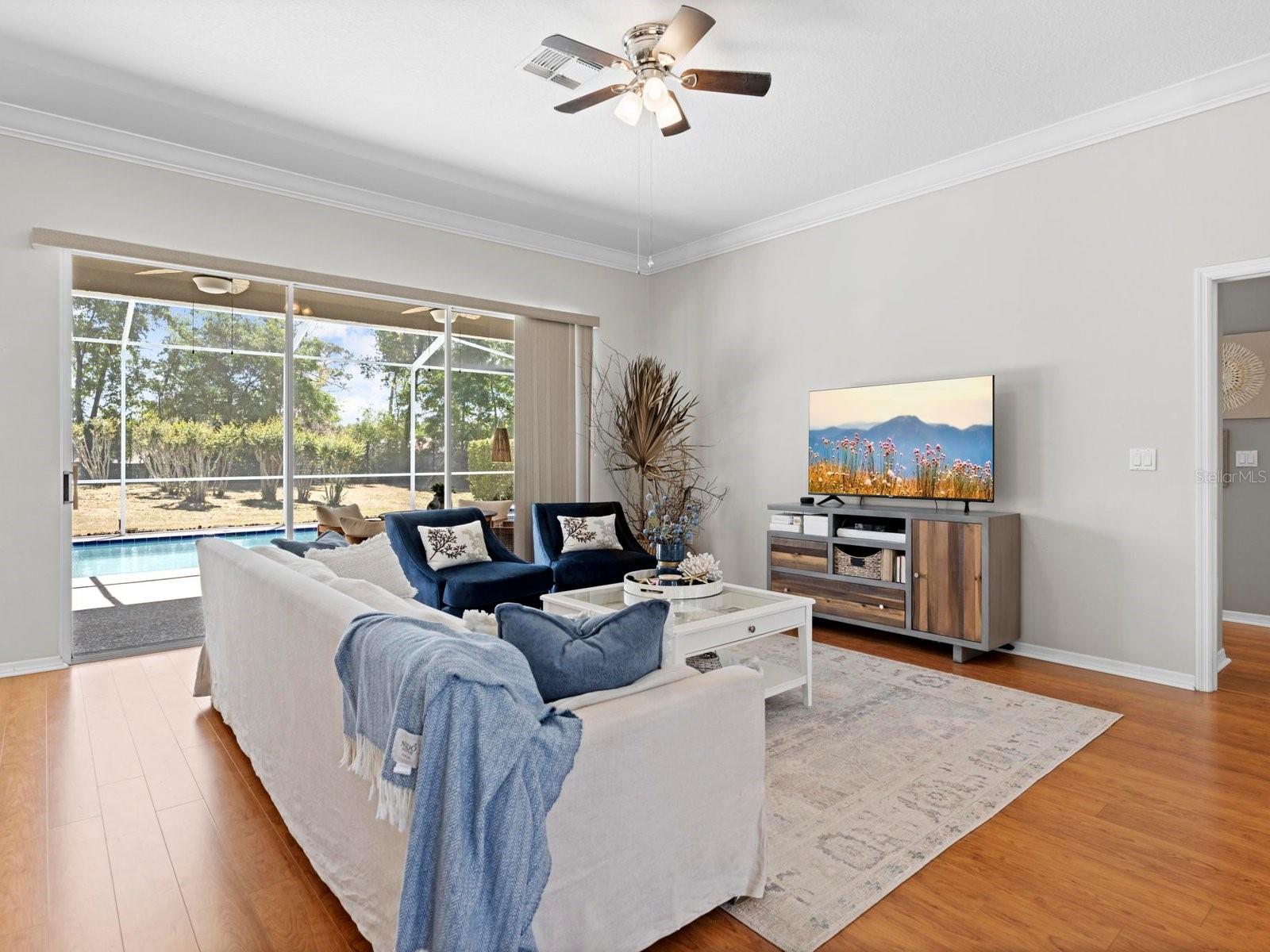 Photo 3 of Single family home for sale at 5318 Legend Hills Ln, Spring Hill, FL 34609 | MLS# W7889087 | Listing updated on 2026-09-05