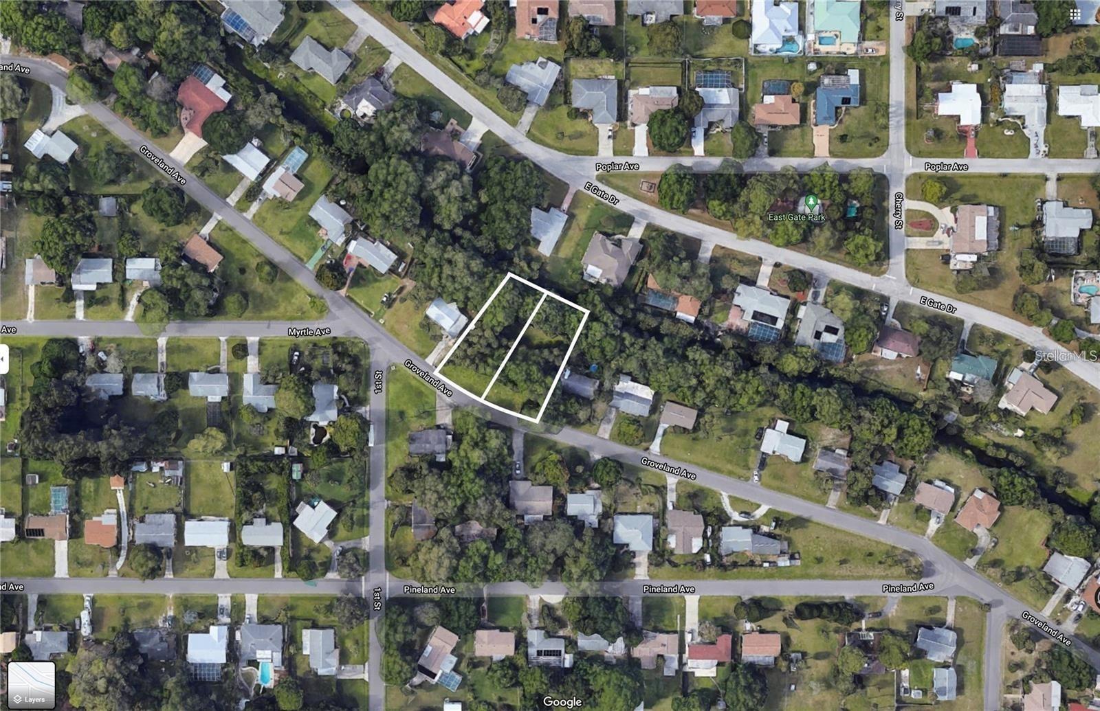Photo 1 of Land for sale at Groveland Ave, Venice, FL 34285 | MLS# A4704677 | Listing updated on 2026-09-02