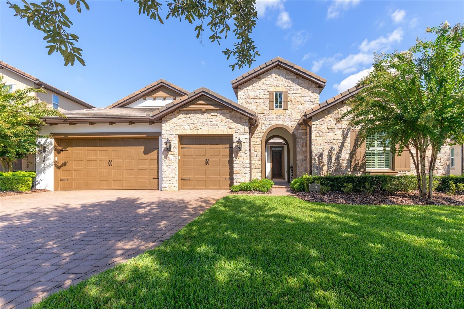 Photo 1 of Single family home for sale at 16753 Turtle Hatch Drive, Winter Garden, FL 34787 | MLS# O6438081 | Listing updated on 2026-09-03